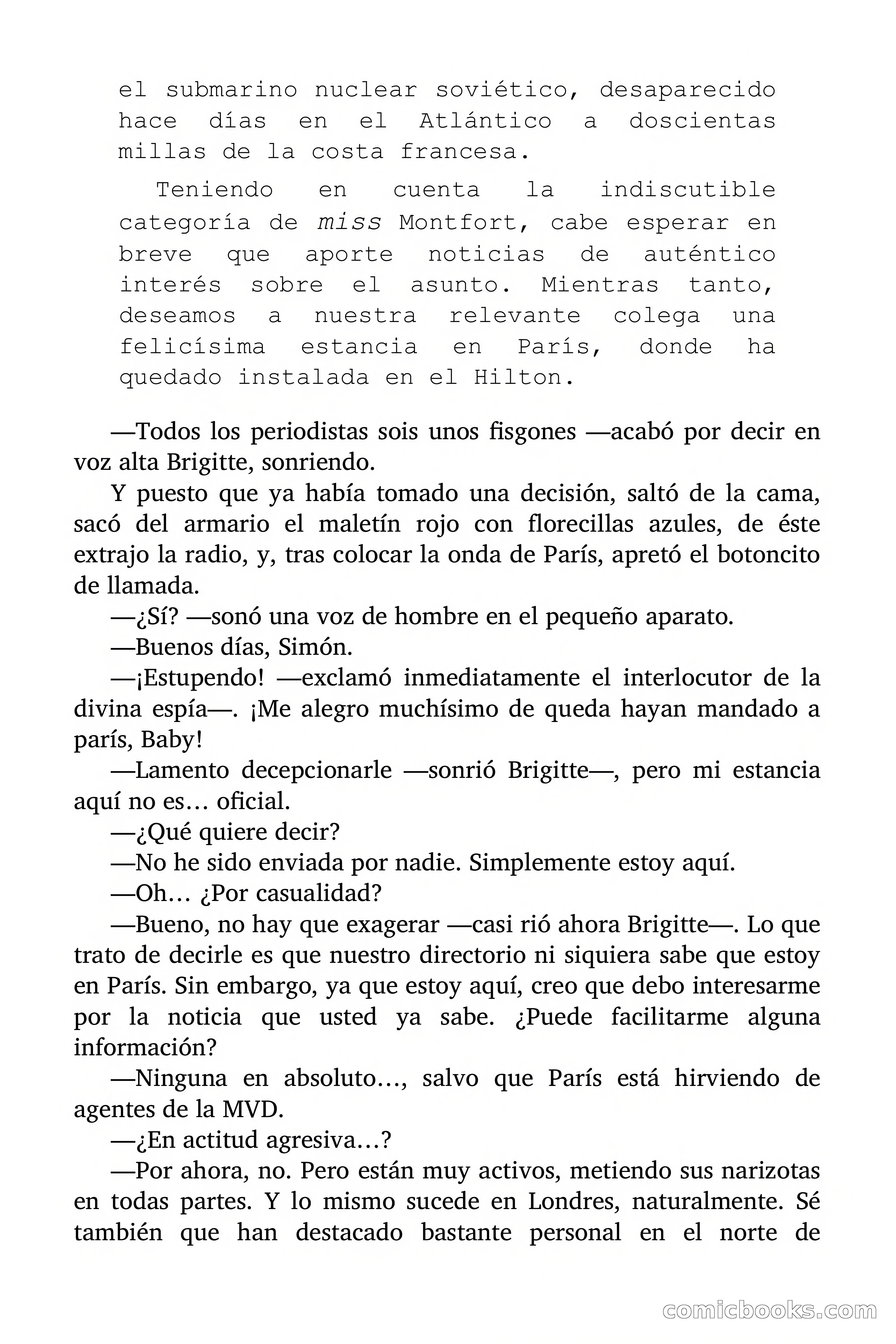 La muerte del coloso — page 19 of 96