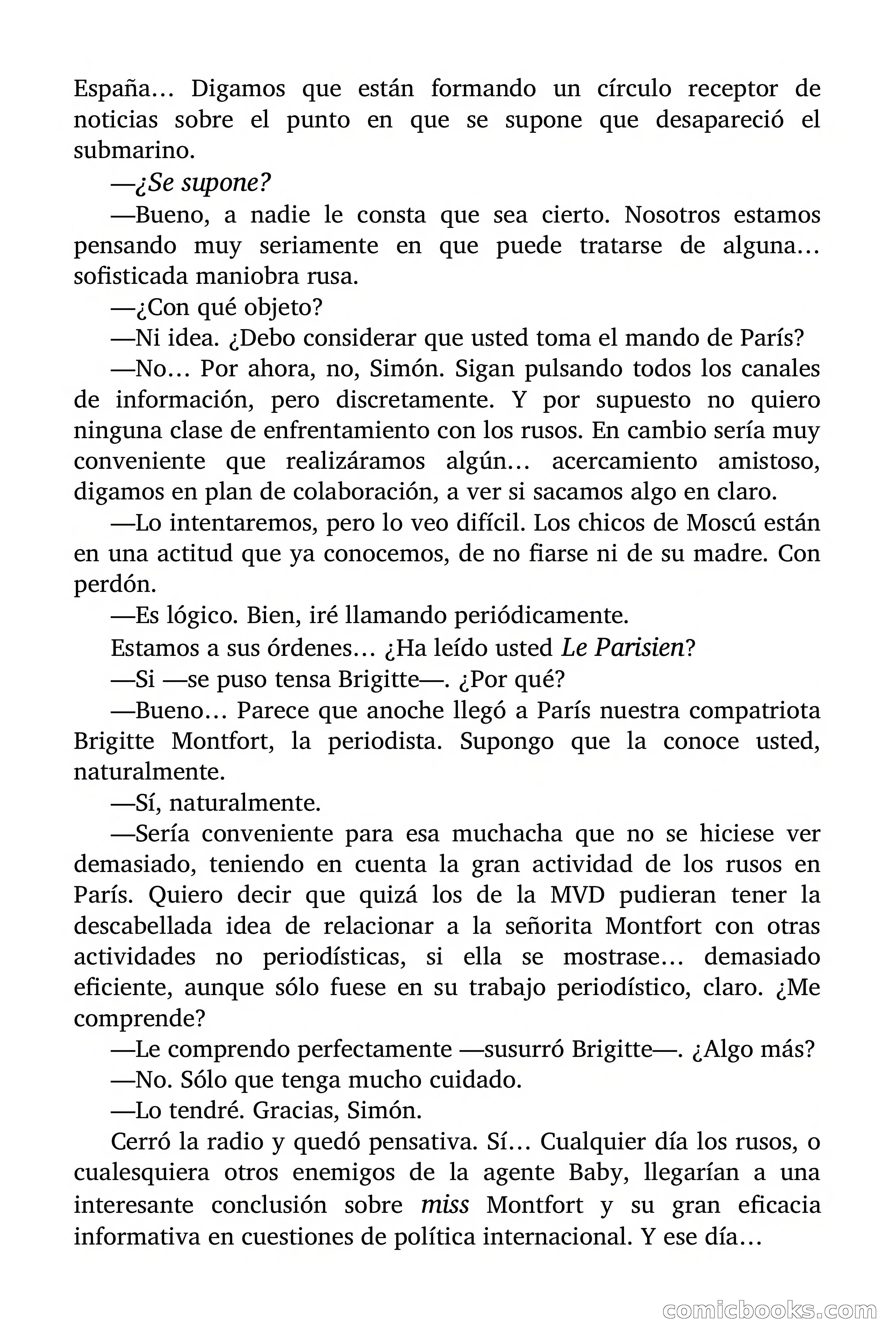 La muerte del coloso — page 20 of 96