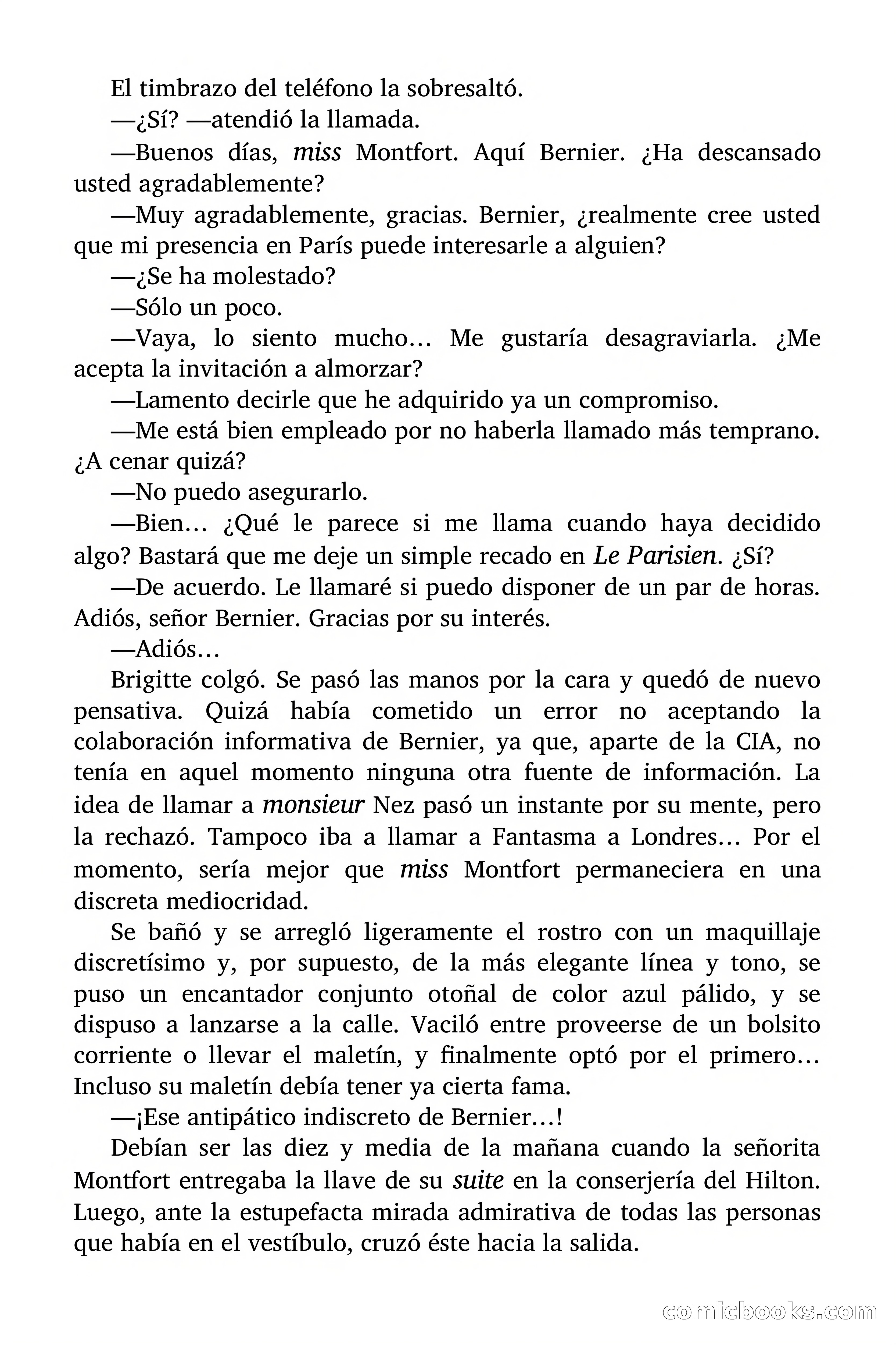 La muerte del coloso — page 21 of 96
