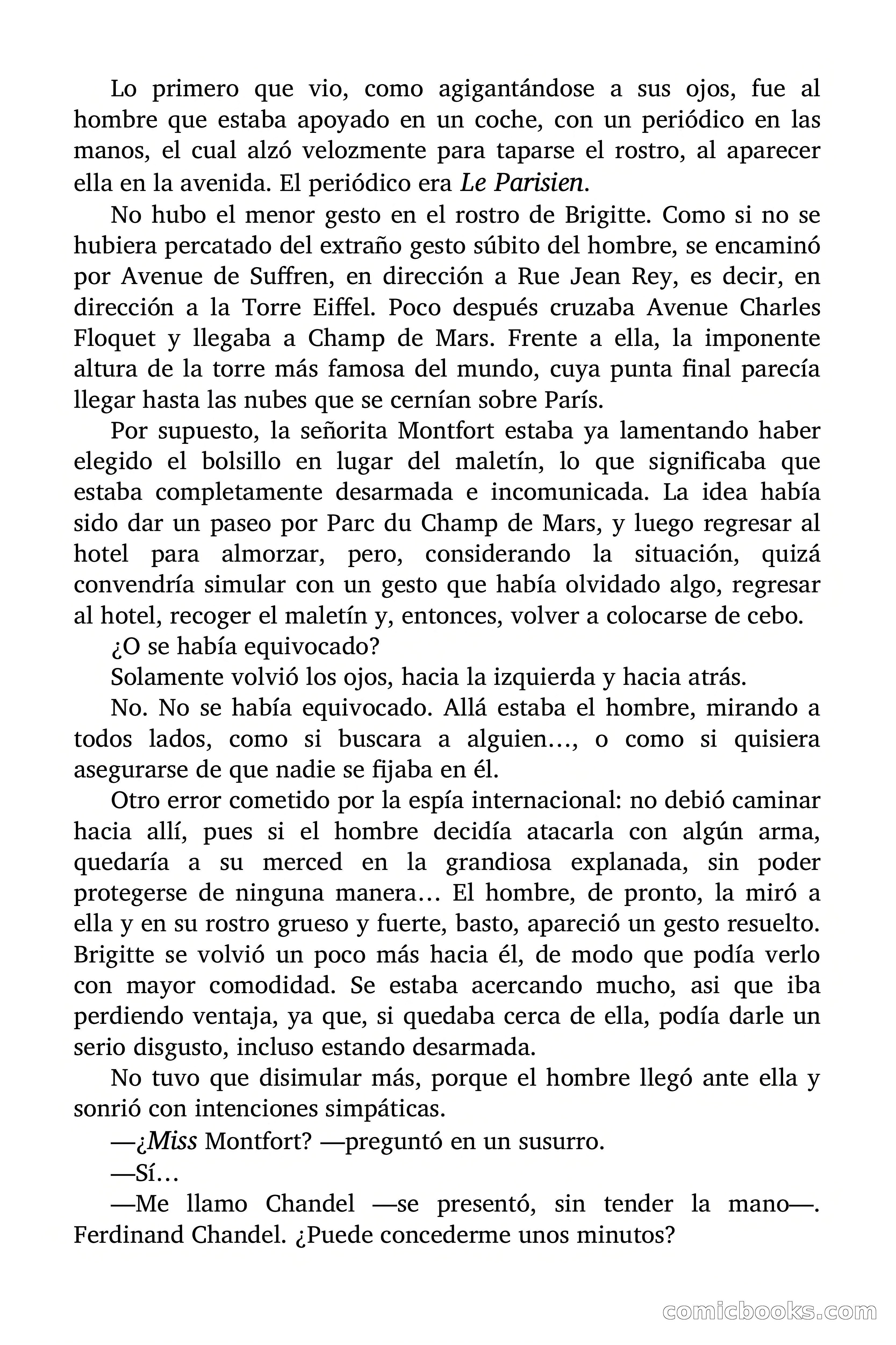 La muerte del coloso — page 22 of 96