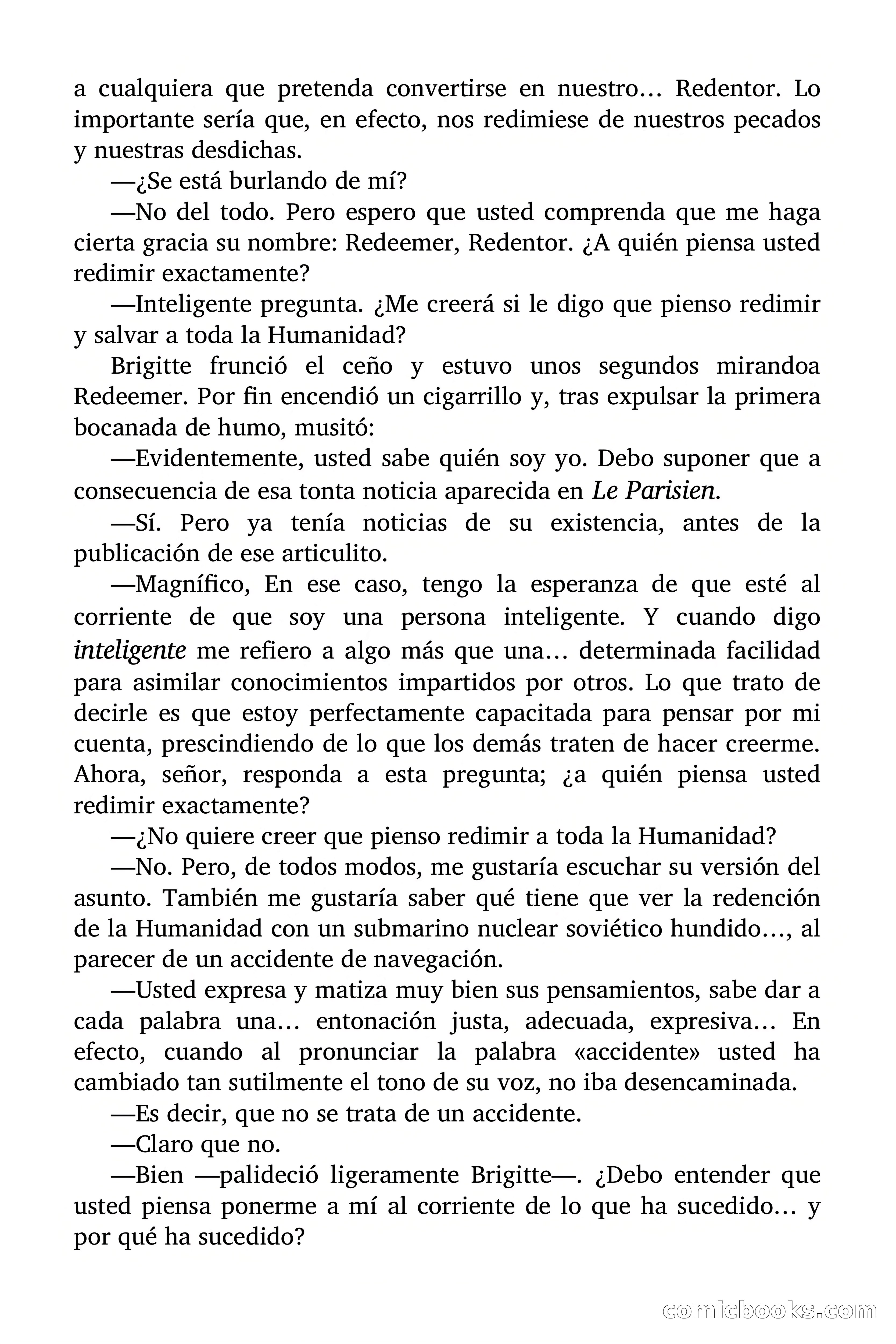 La muerte del coloso — page 25 of 96