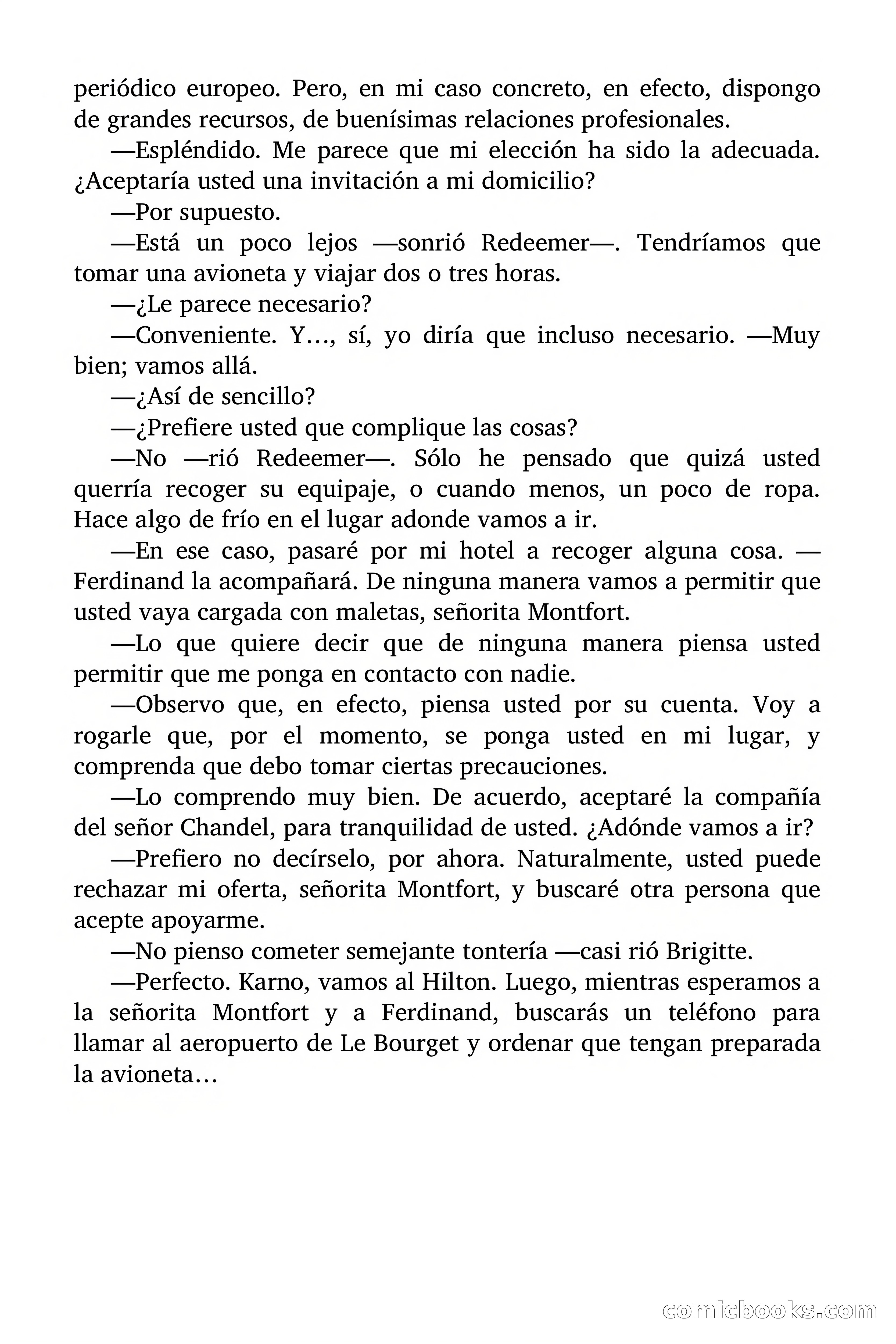 La muerte del coloso — page 27 of 96