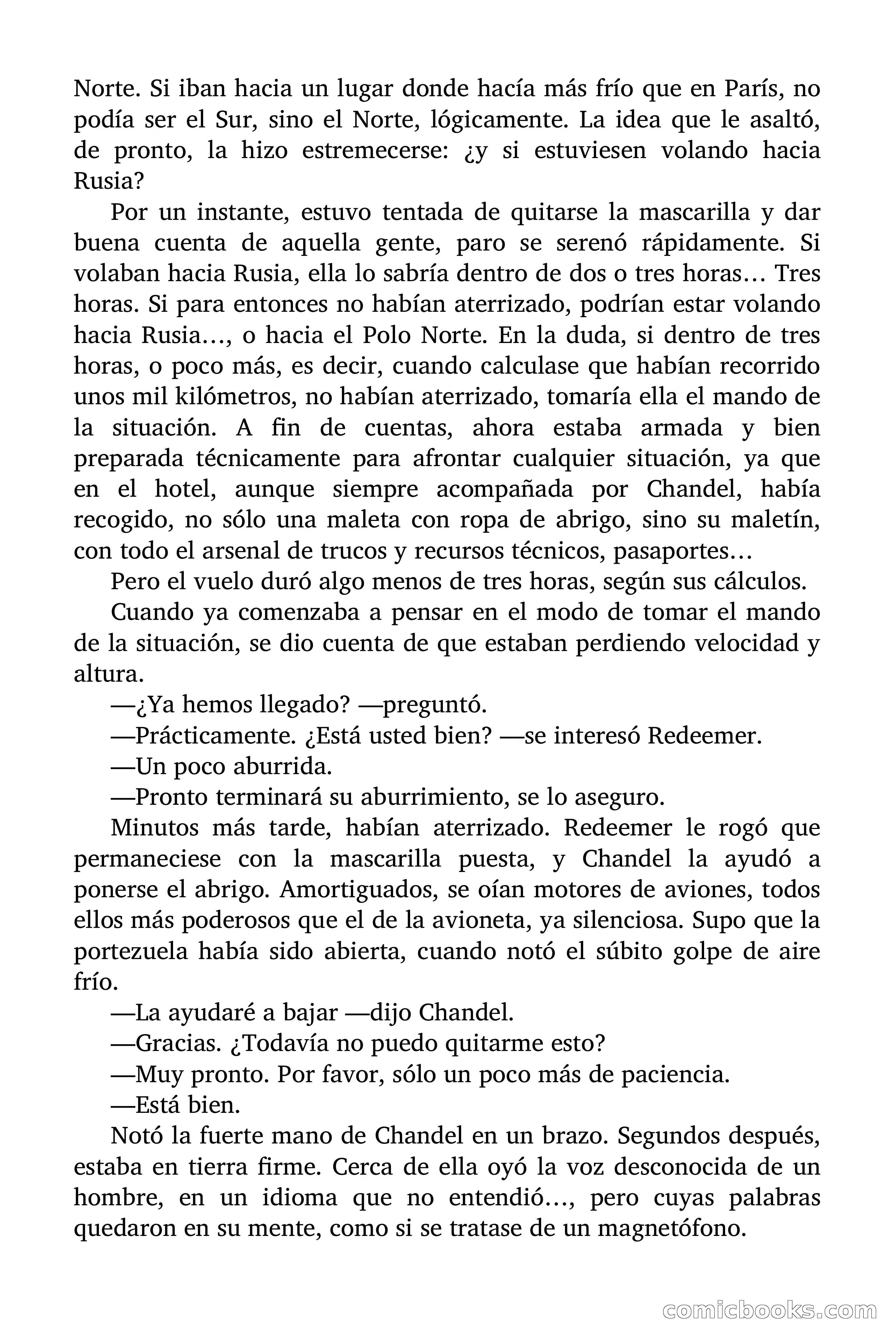 La muerte del coloso — page 29 of 96