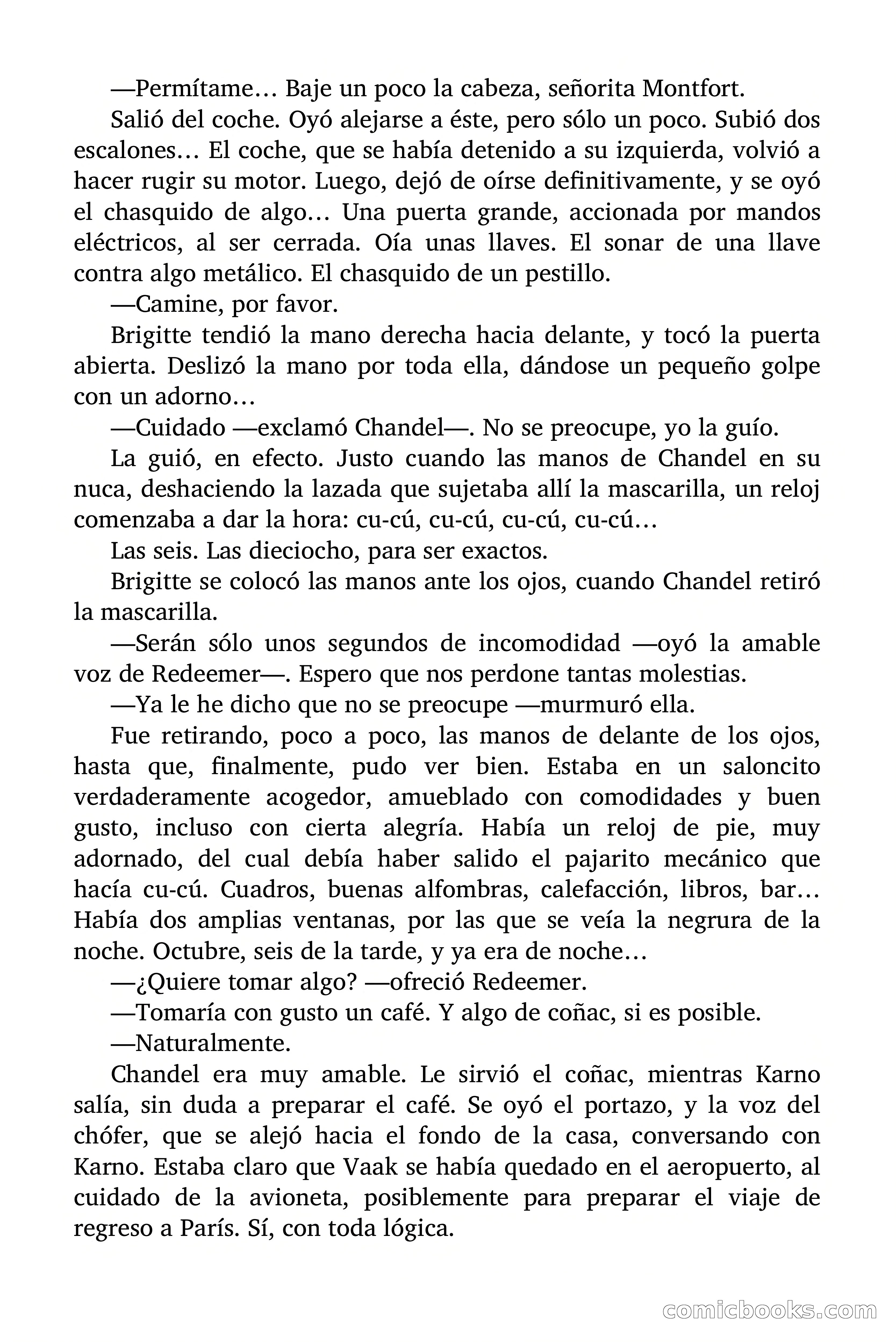 La muerte del coloso — page 31 of 96