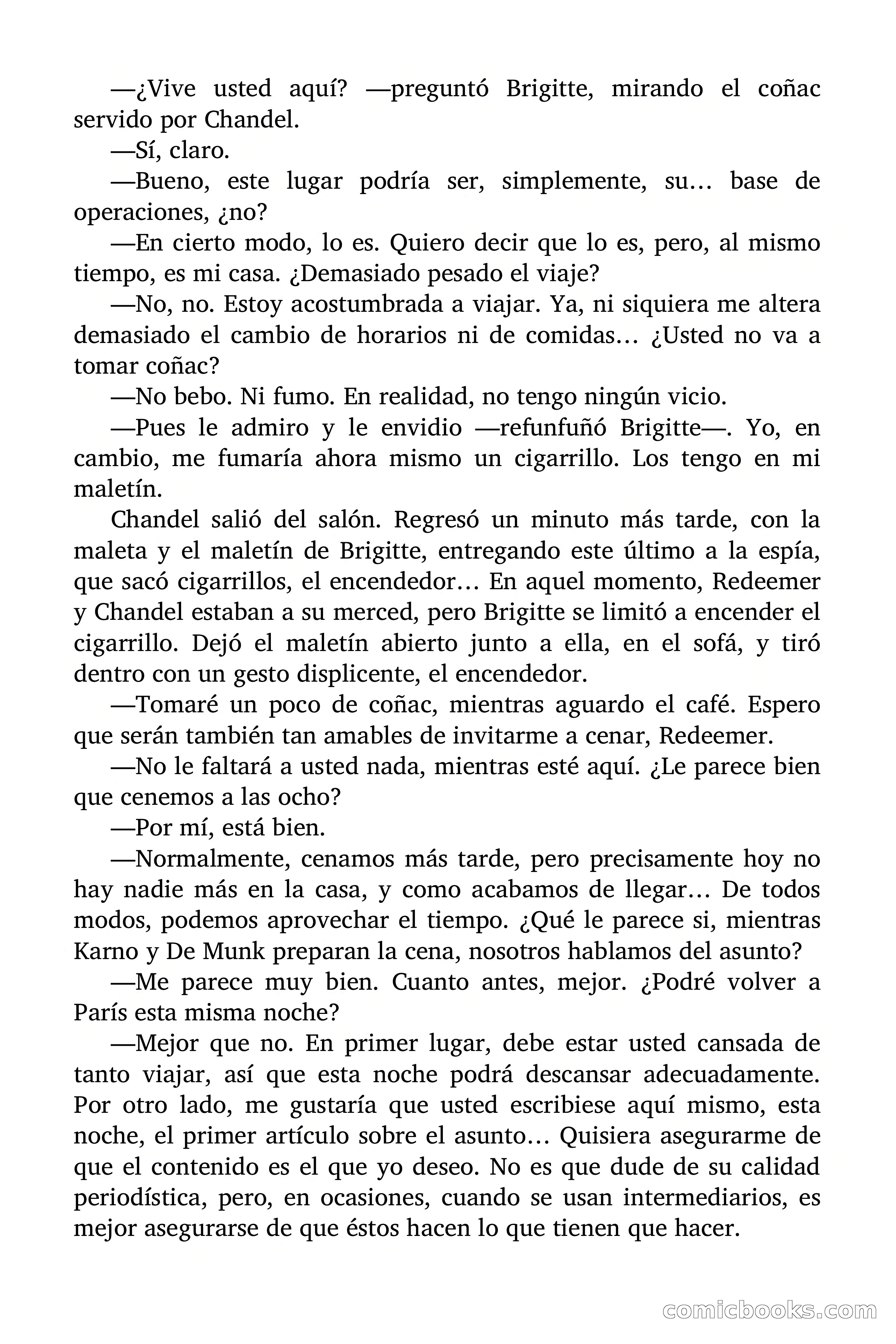 La muerte del coloso — page 32 of 96