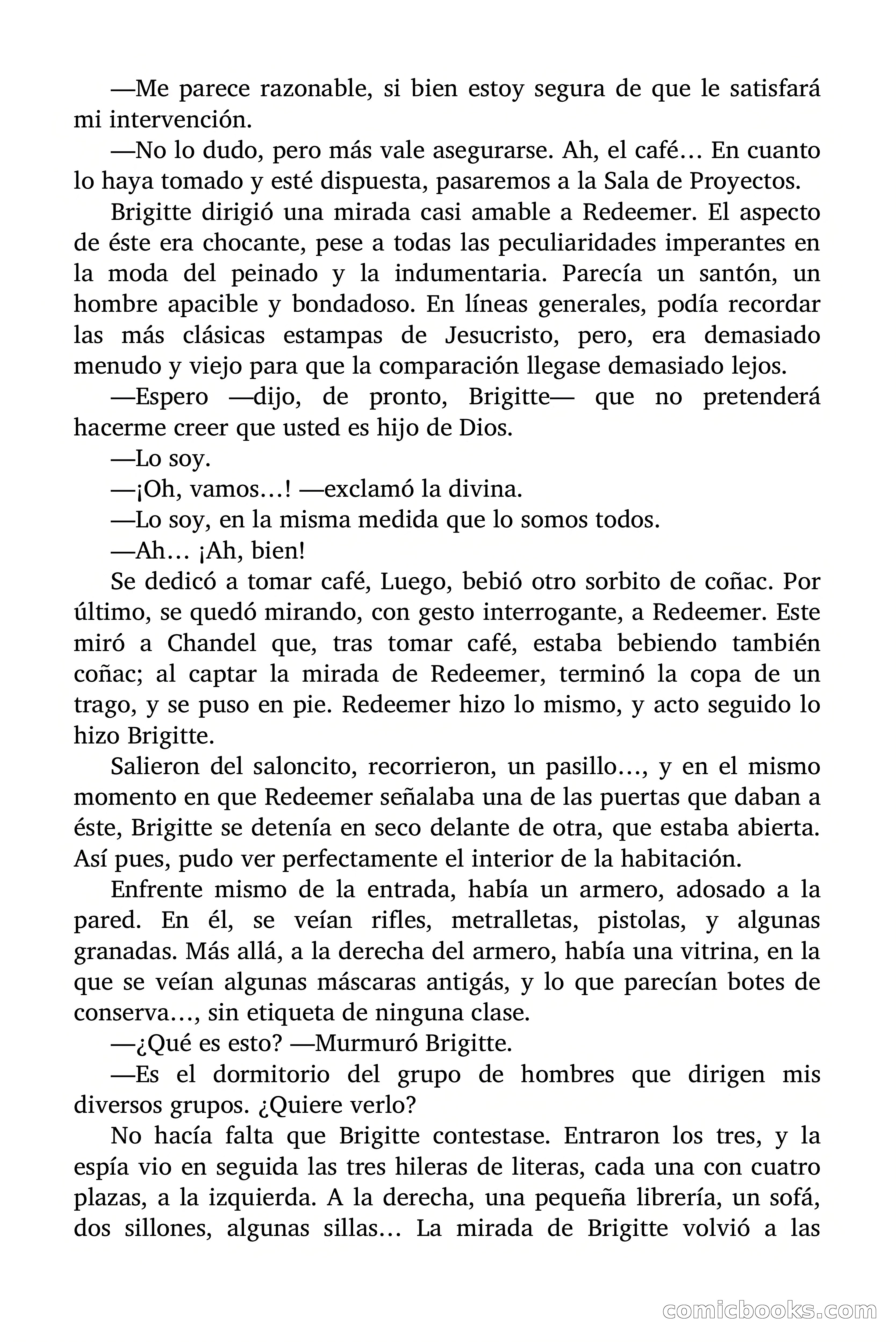 La muerte del coloso — page 33 of 96
