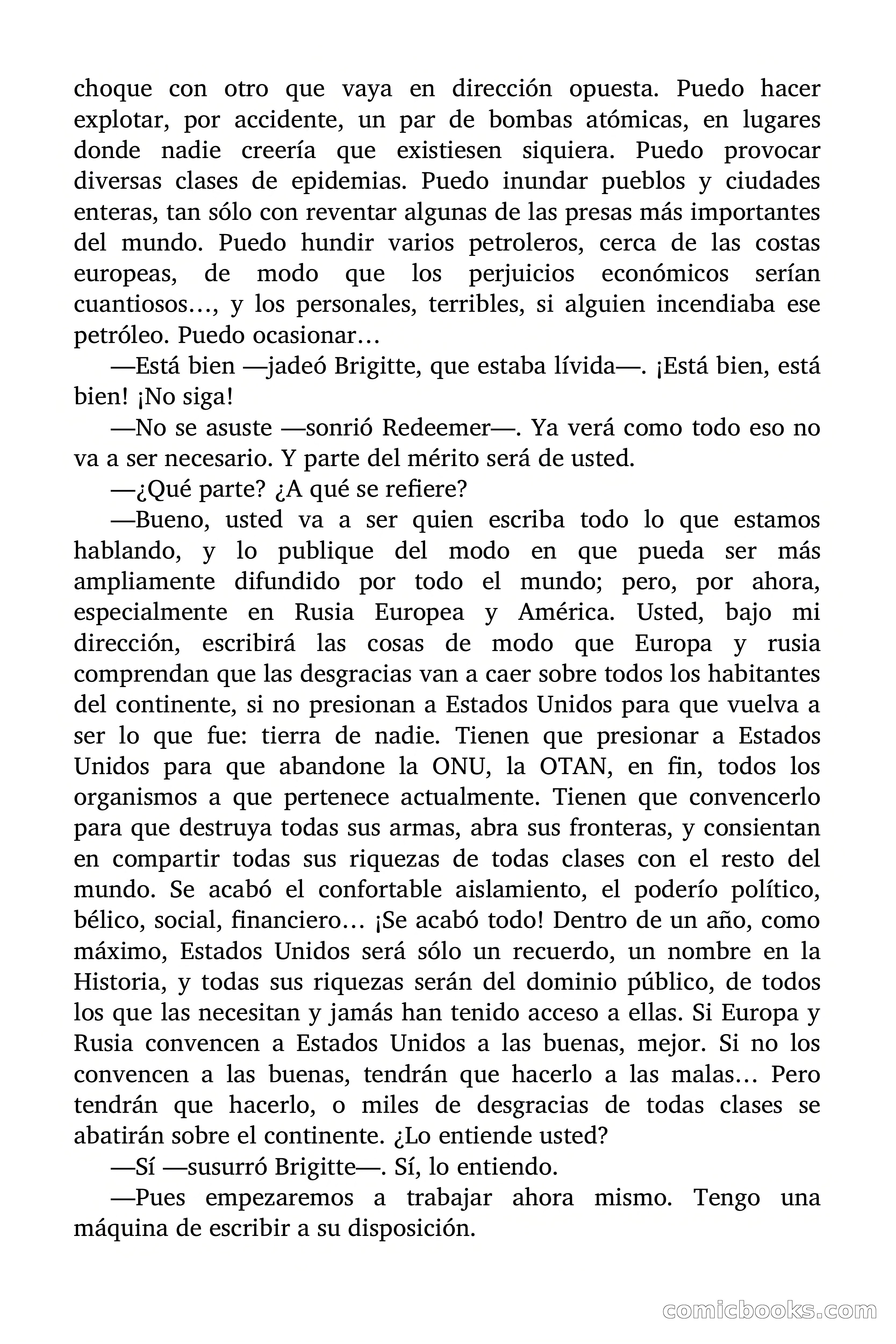 La muerte del coloso — page 37 of 96