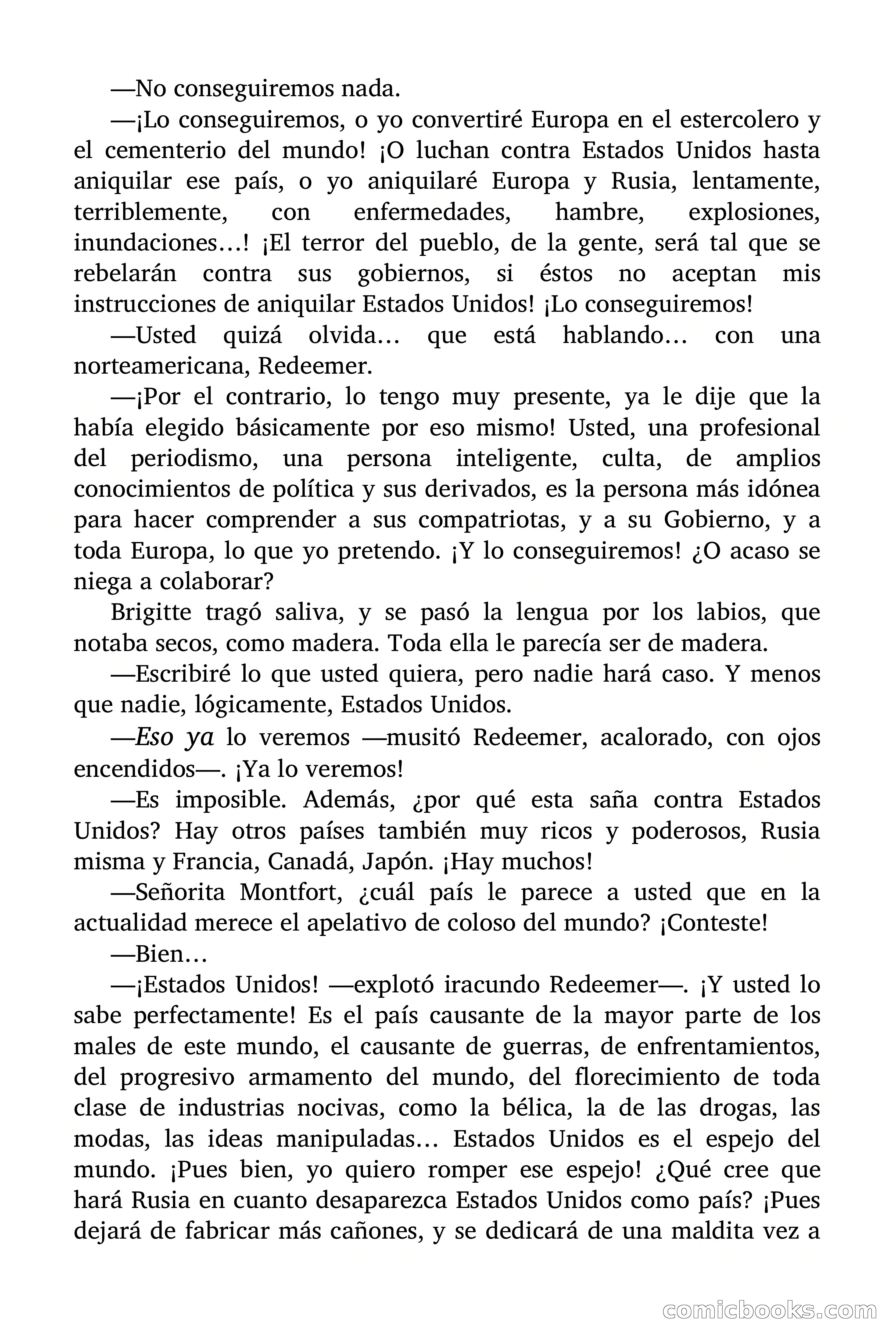 La muerte del coloso — page 38 of 96