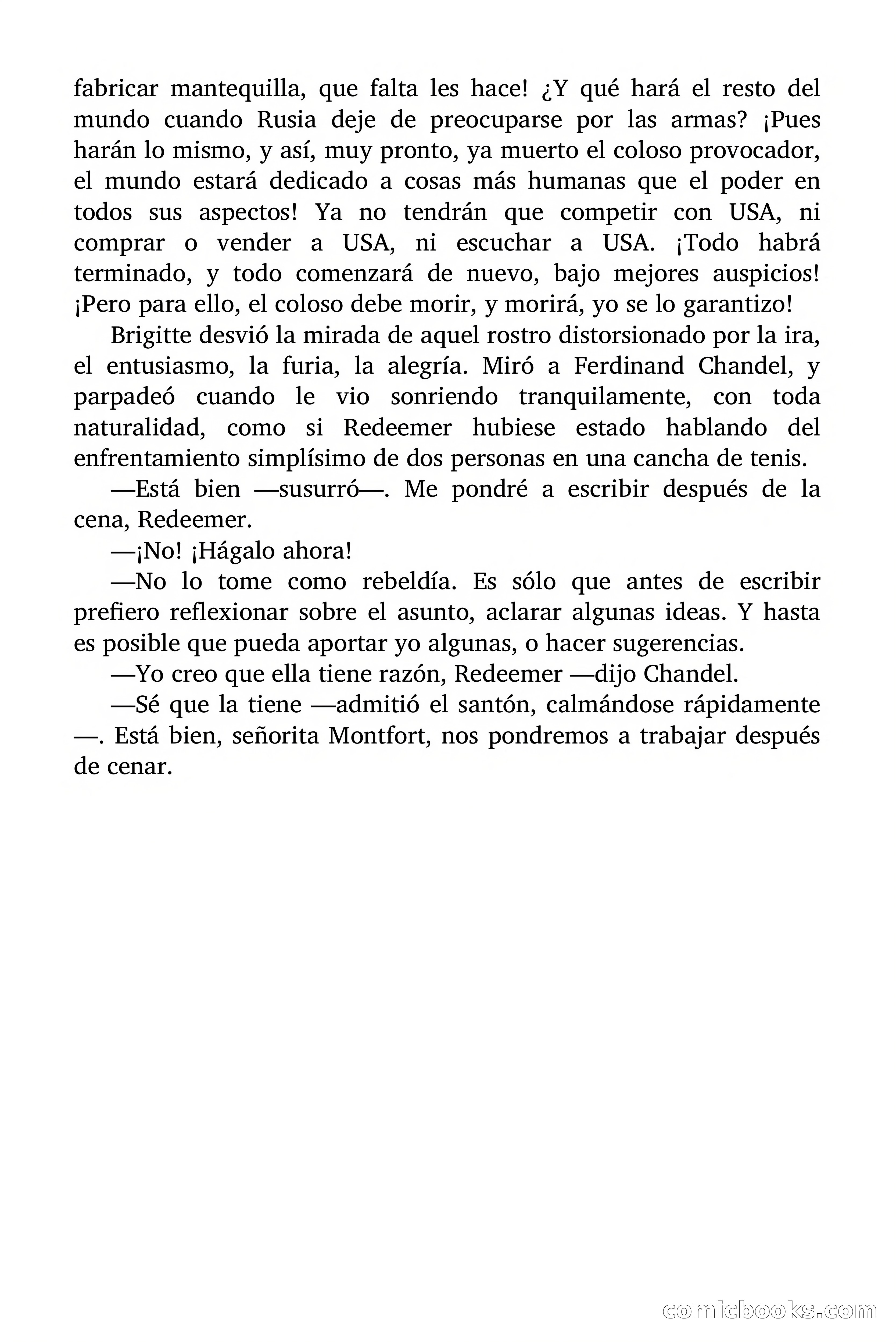 La muerte del coloso — page 39 of 96