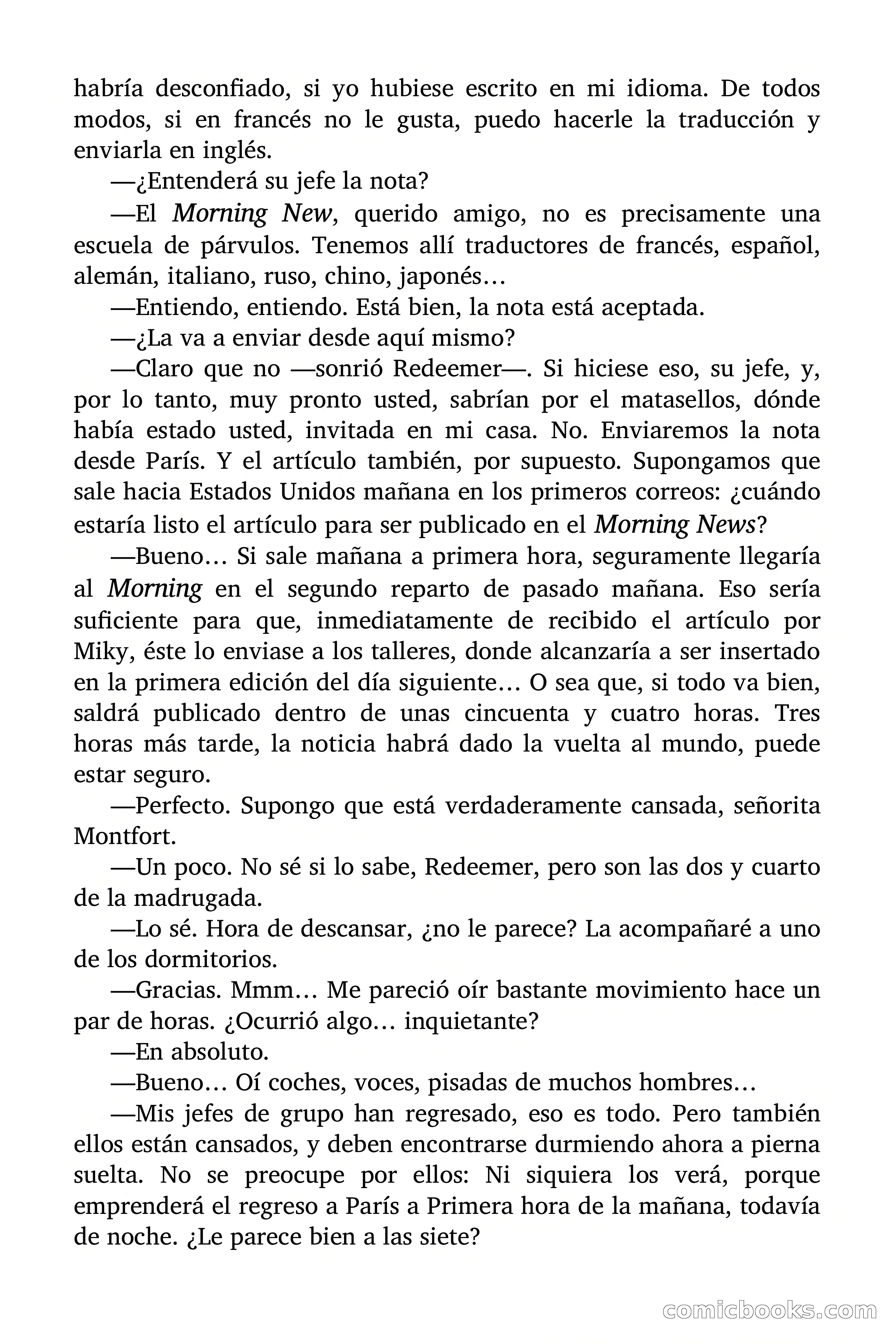 La muerte del coloso — page 42 of 96