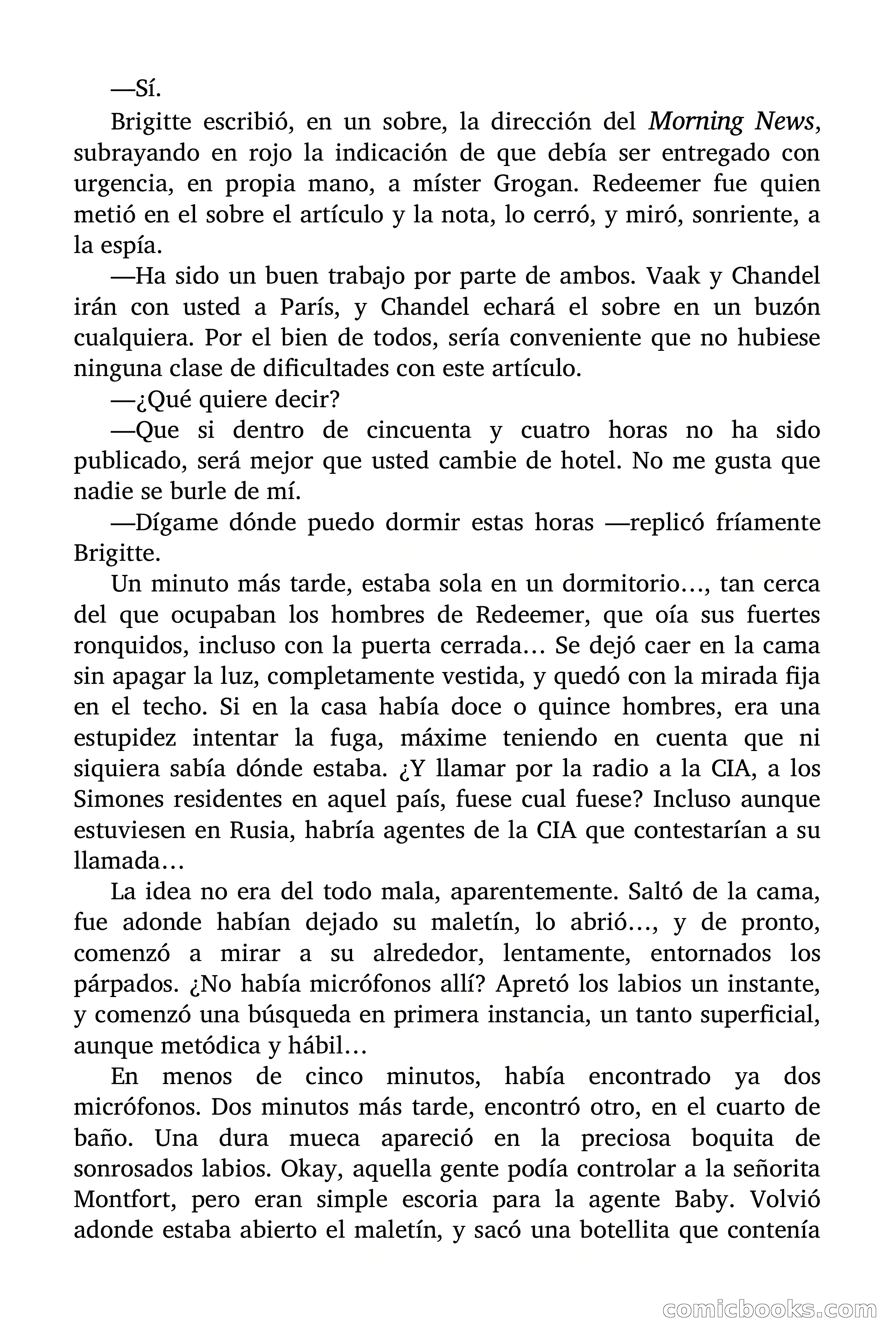 La muerte del coloso — page 43 of 96