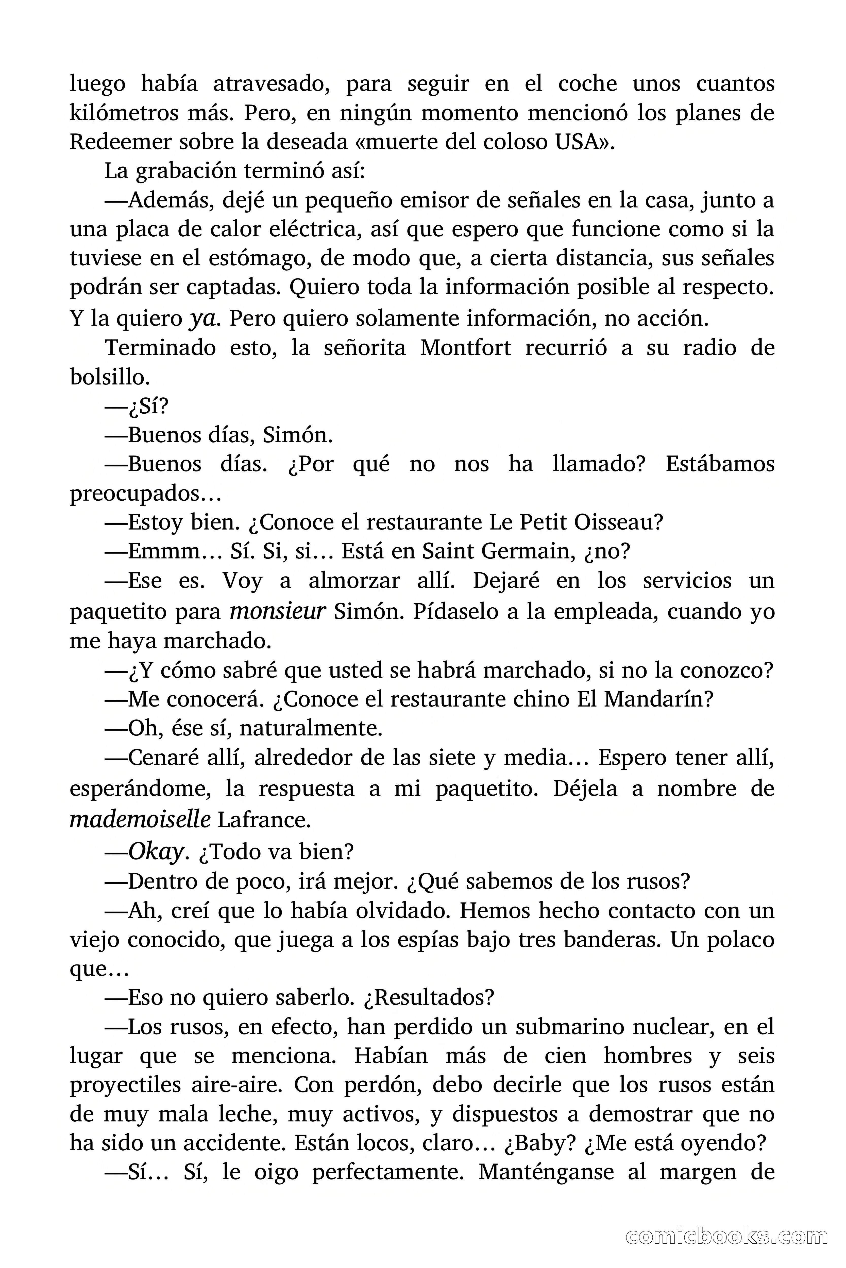 La muerte del coloso — page 46 of 96