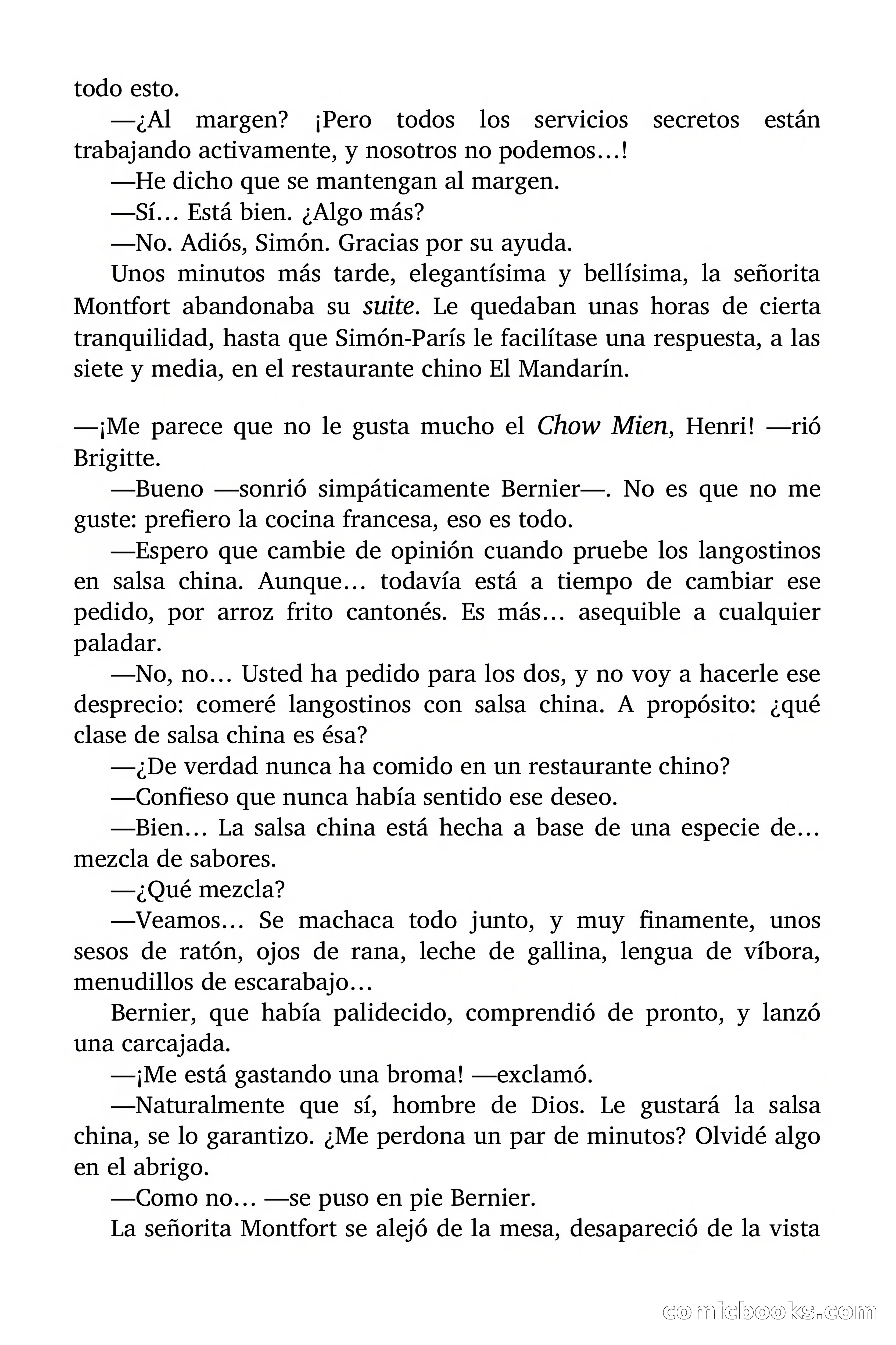 La muerte del coloso — page 47 of 96