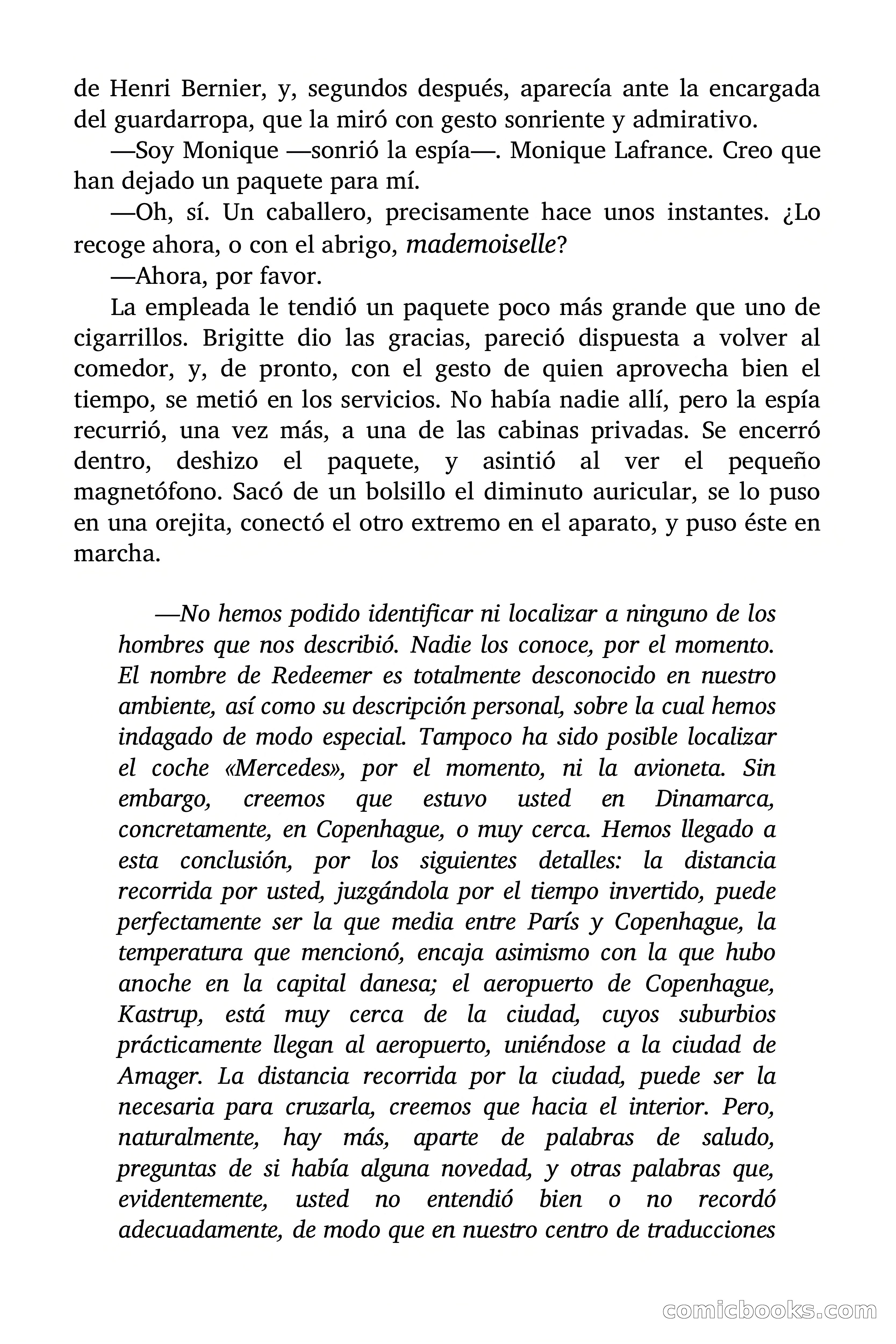 La muerte del coloso — page 48 of 96