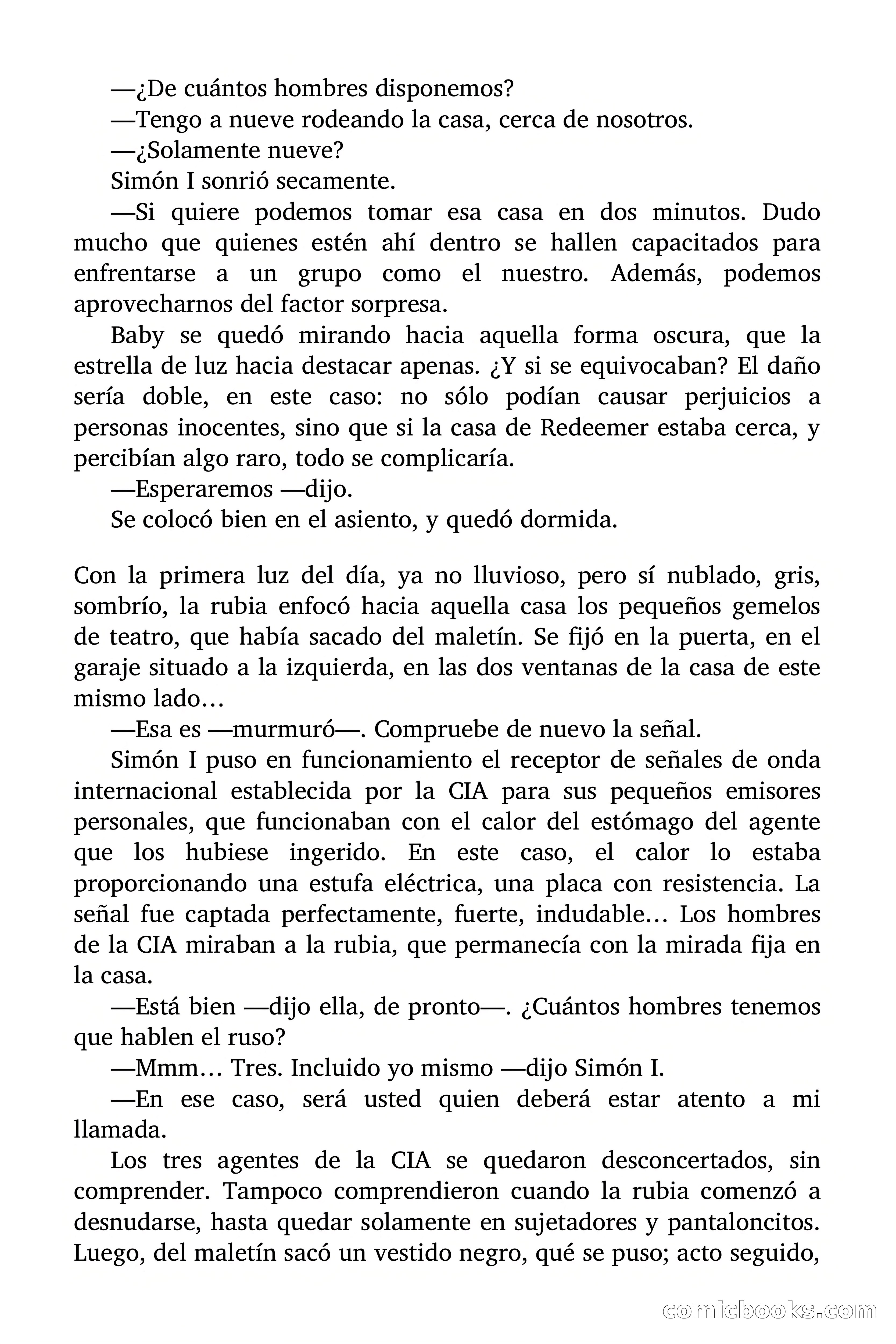 La muerte del coloso — page 55 of 96