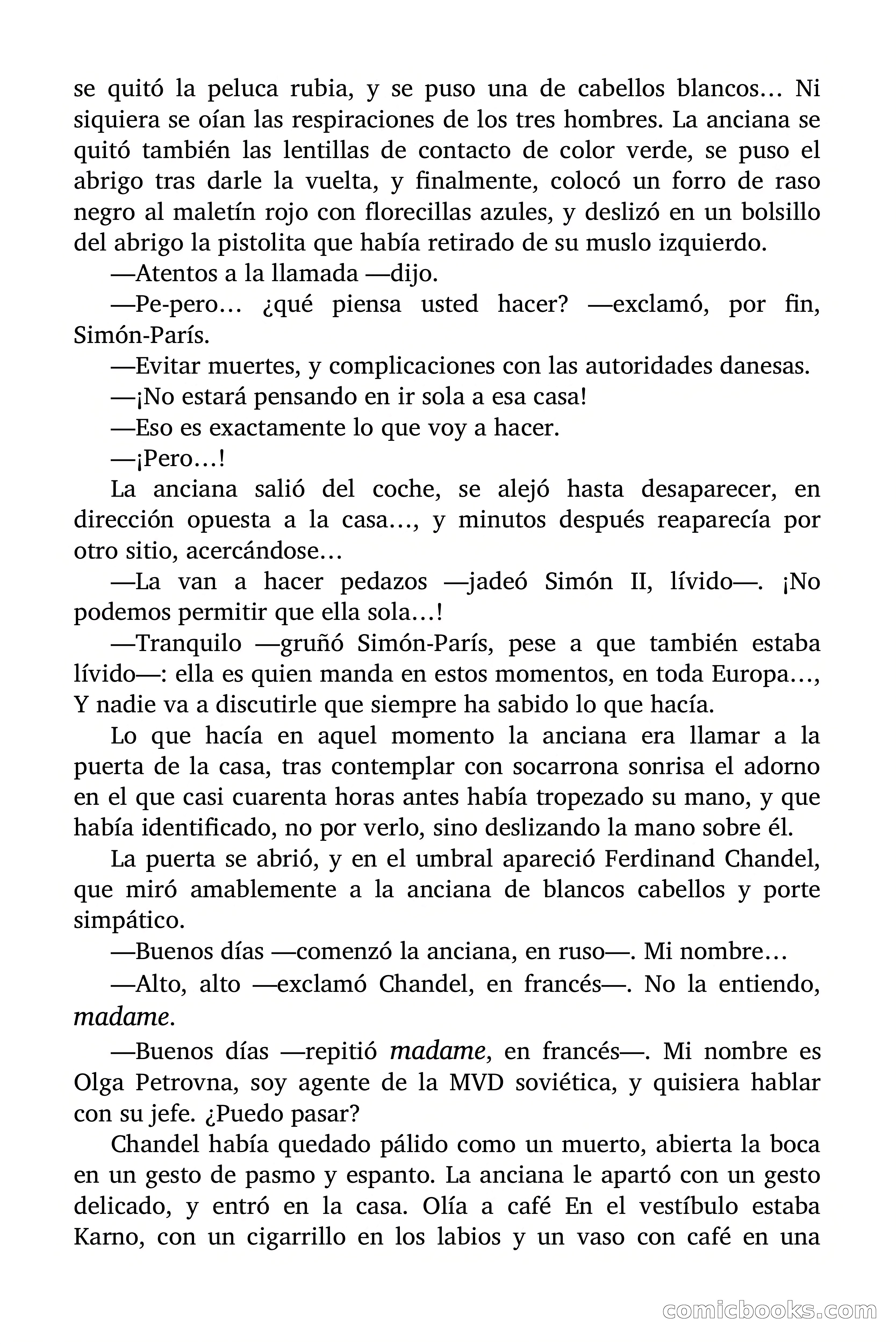 La muerte del coloso — page 56 of 96