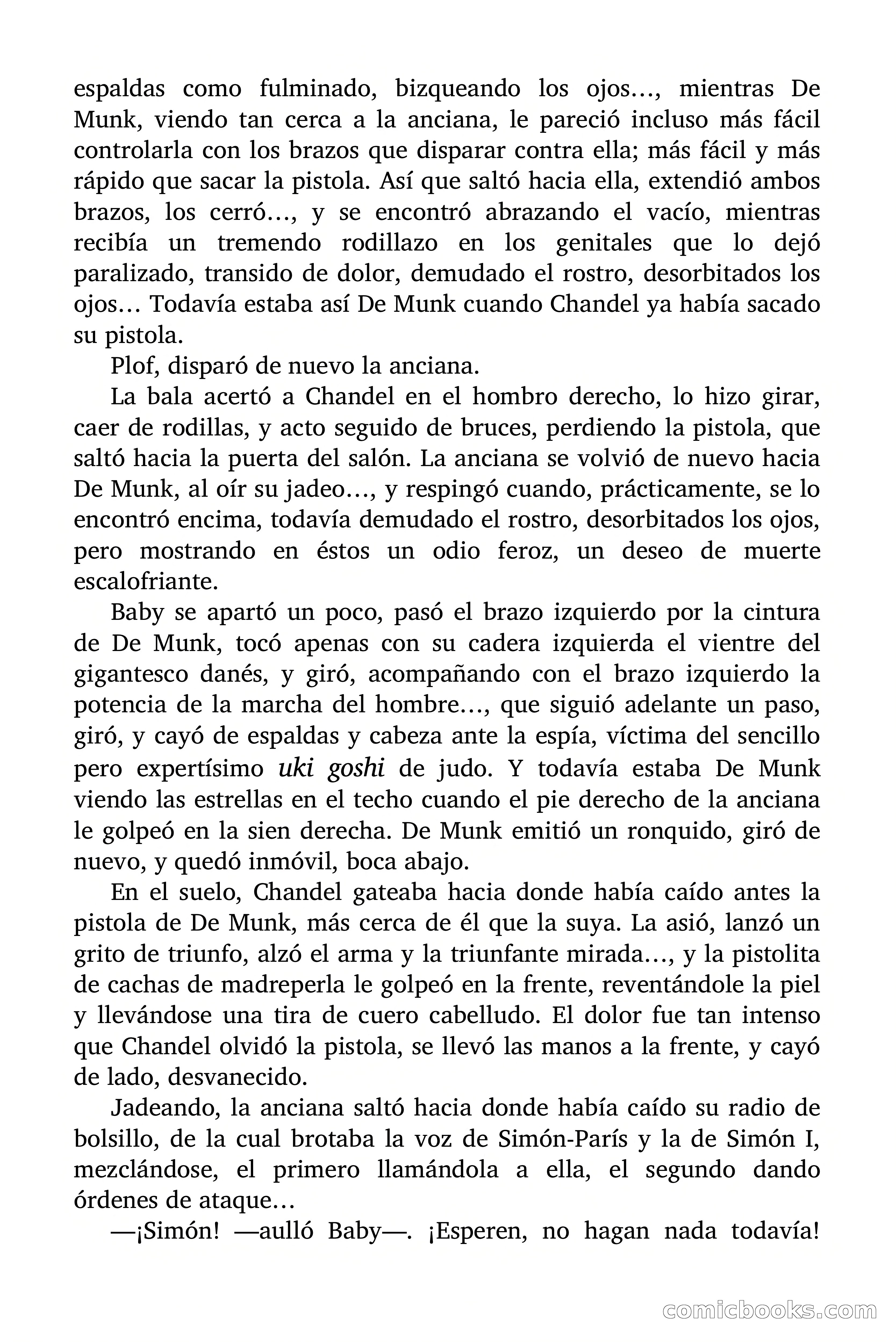 La muerte del coloso — page 59 of 96