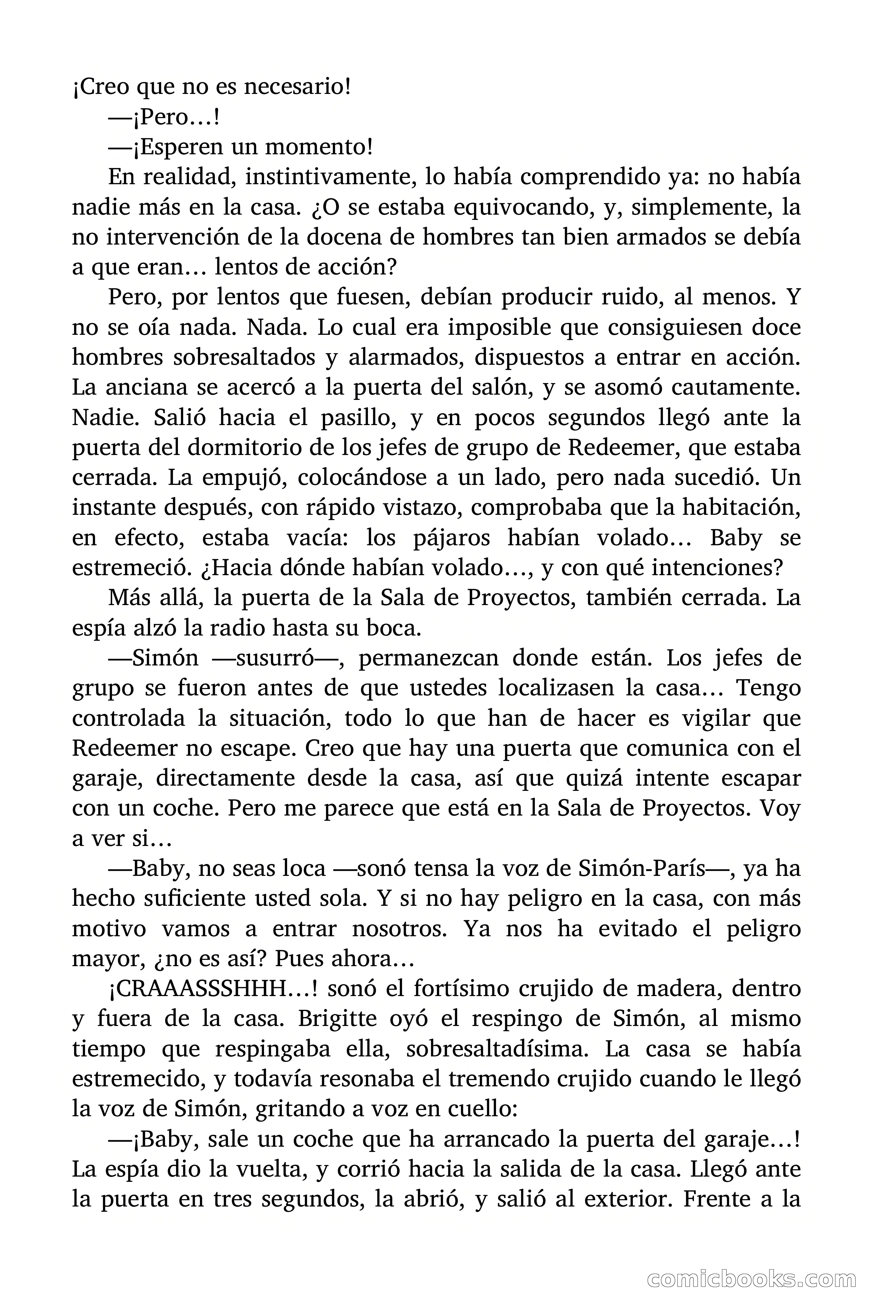 La muerte del coloso — page 60 of 96
