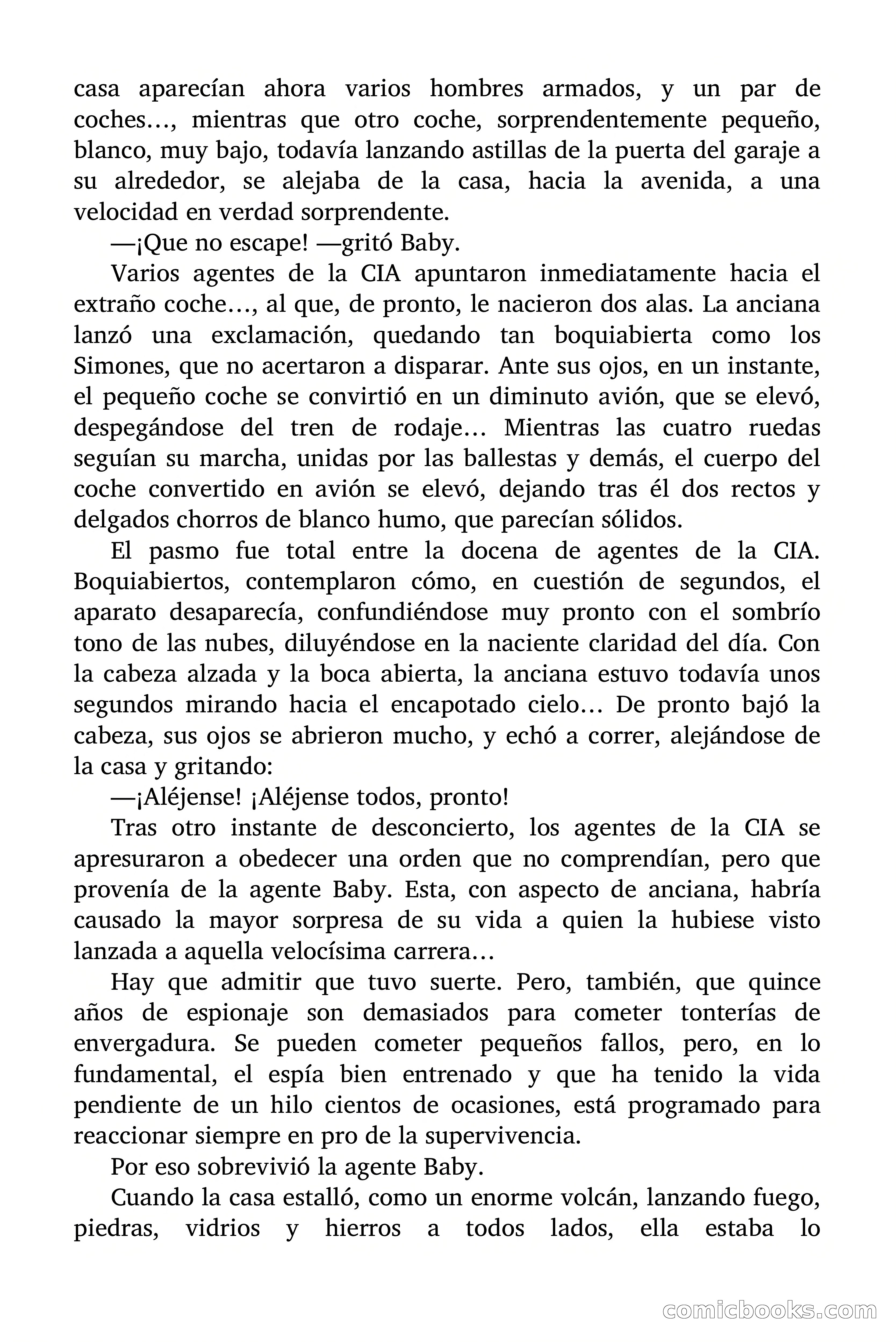 La muerte del coloso — page 61 of 96