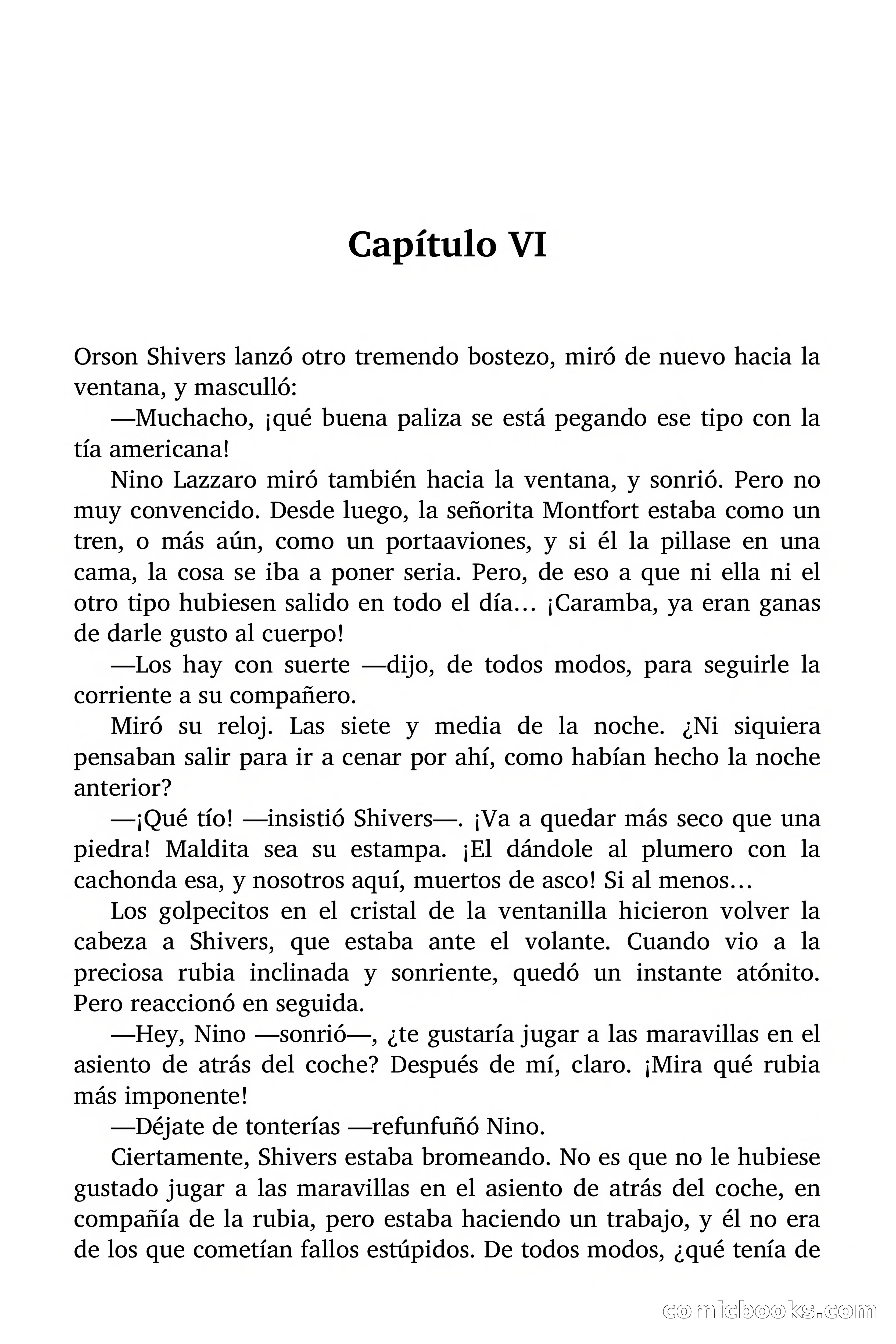 La muerte del coloso — page 63 of 96