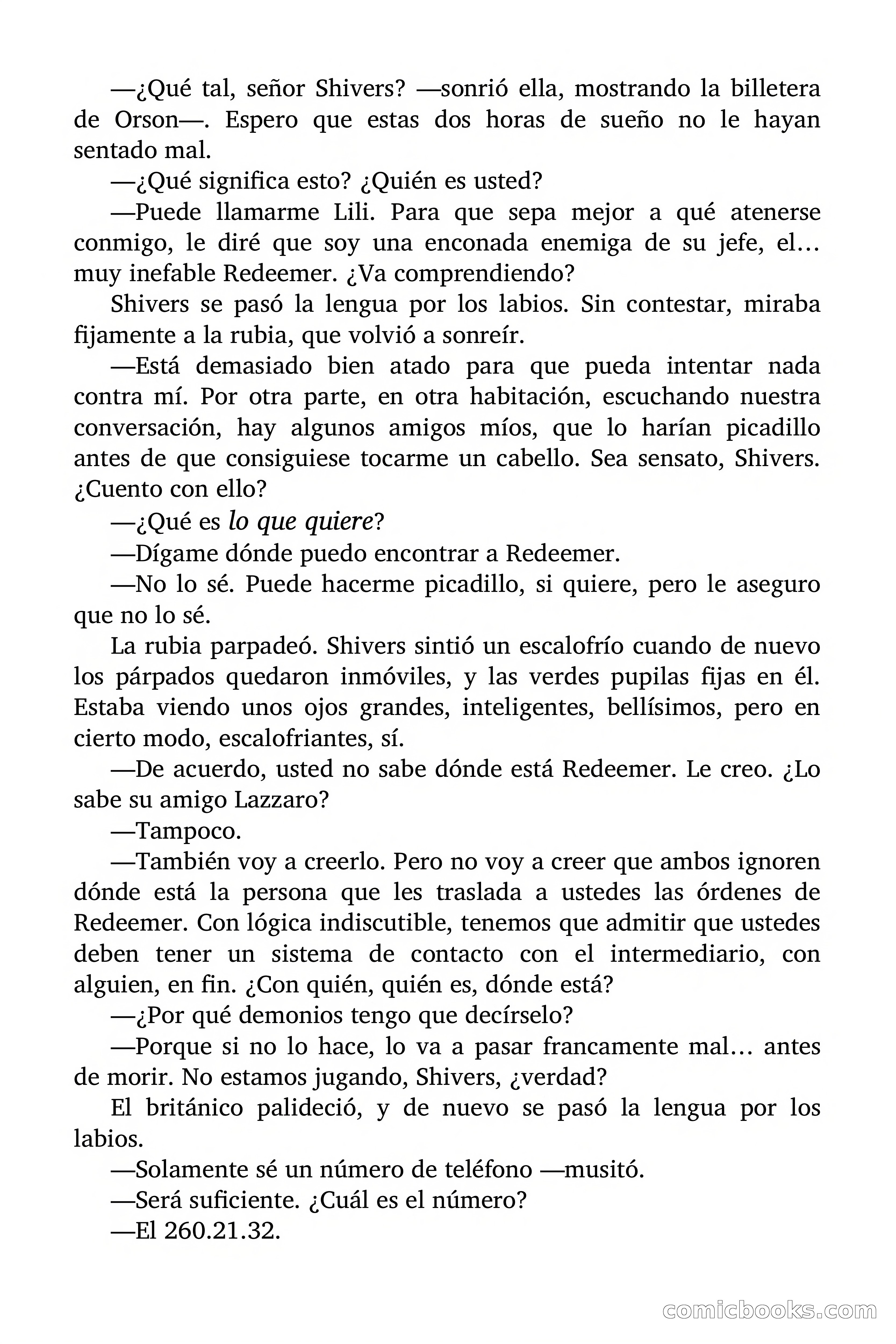 La muerte del coloso — page 65 of 96