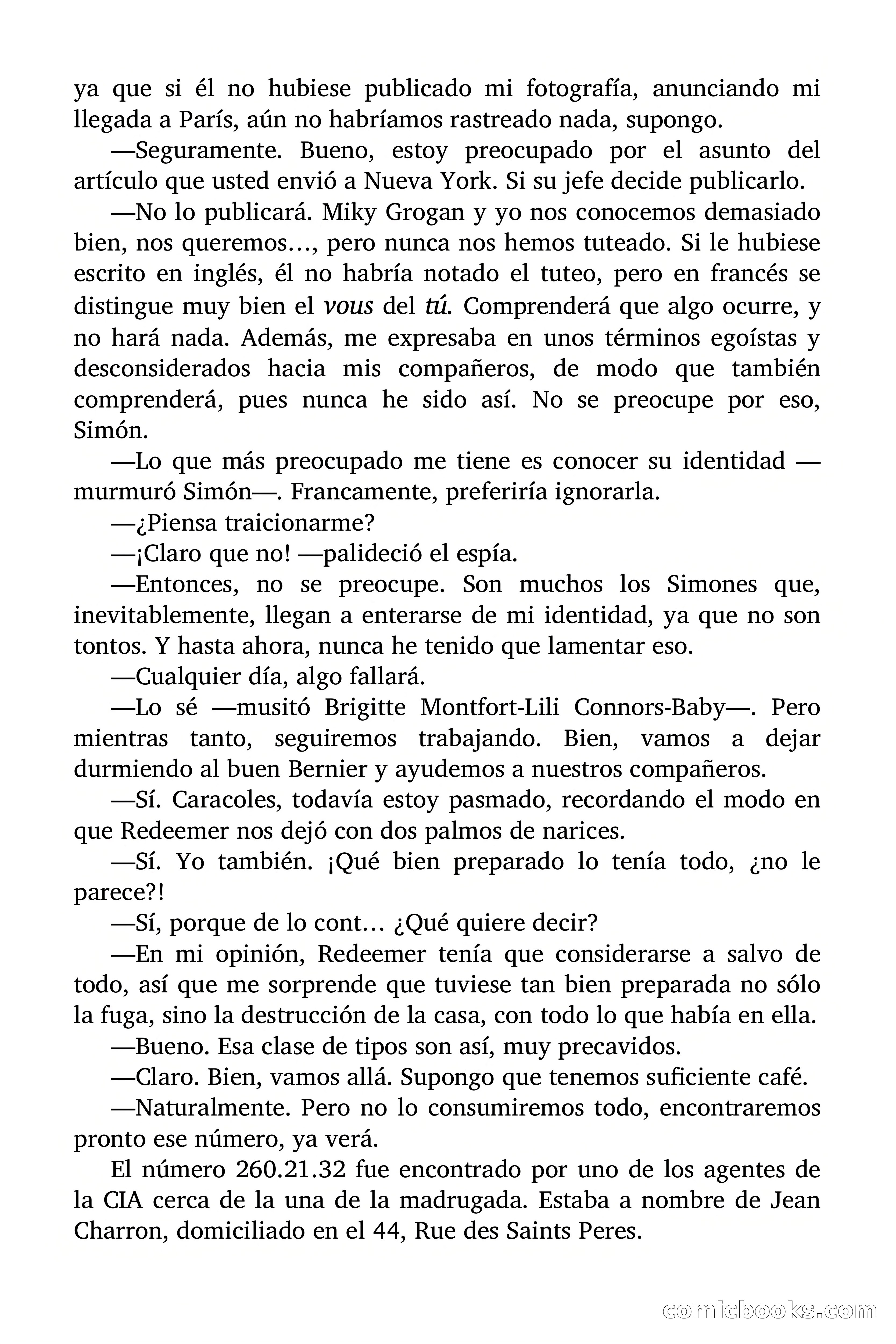 La muerte del coloso — page 67 of 96