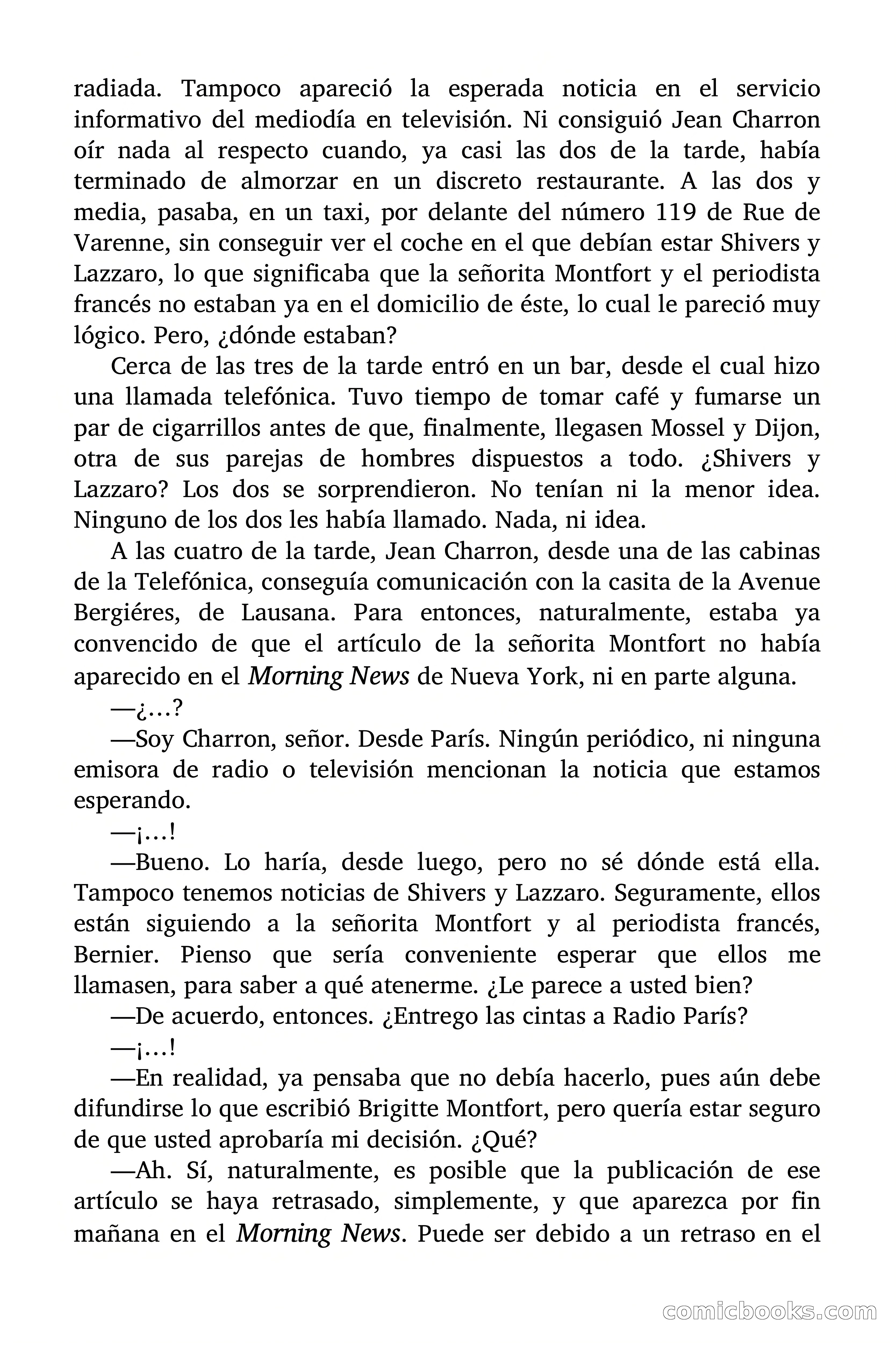 La muerte del coloso — page 71 of 96