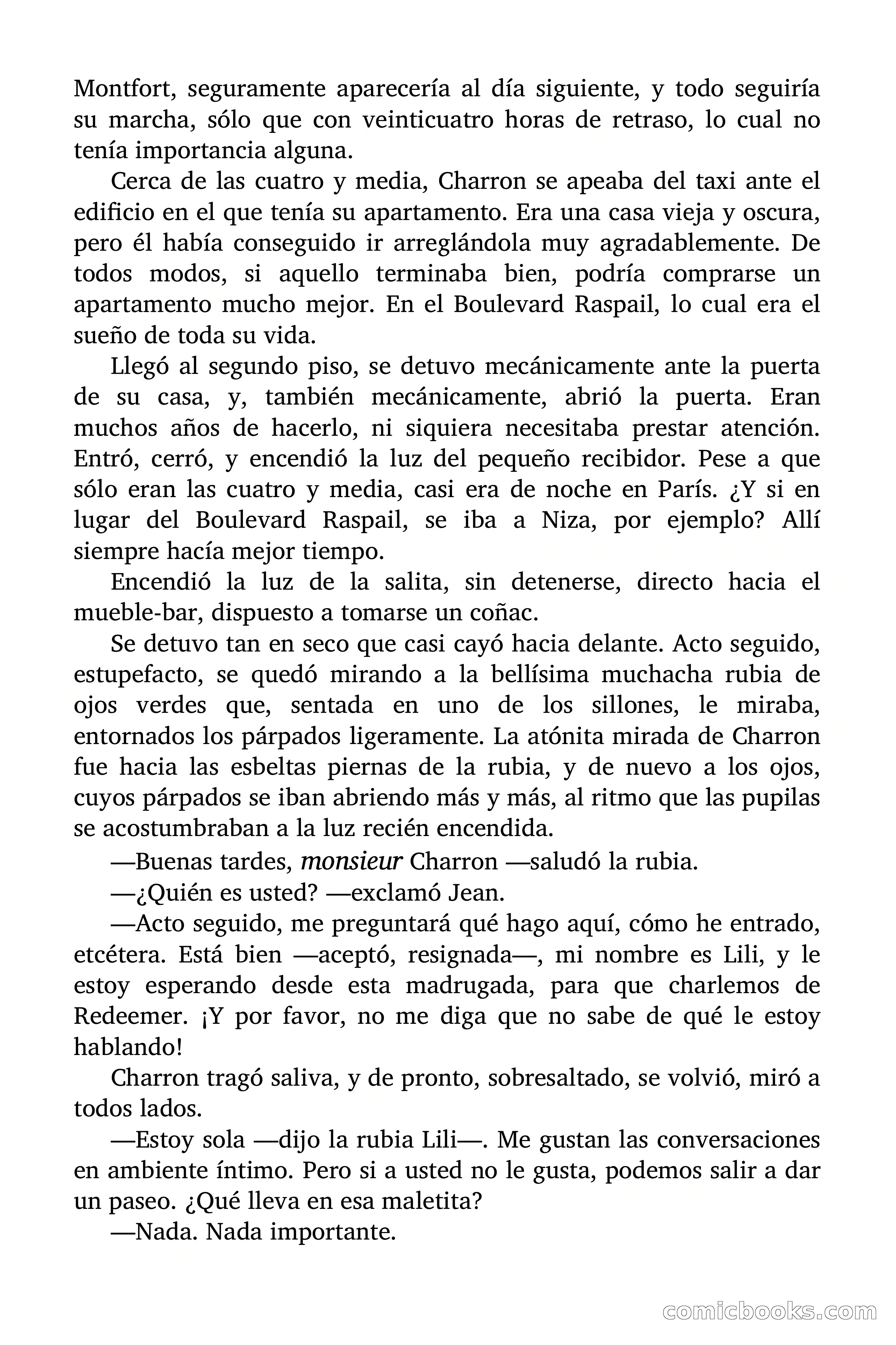 La muerte del coloso — page 73 of 96