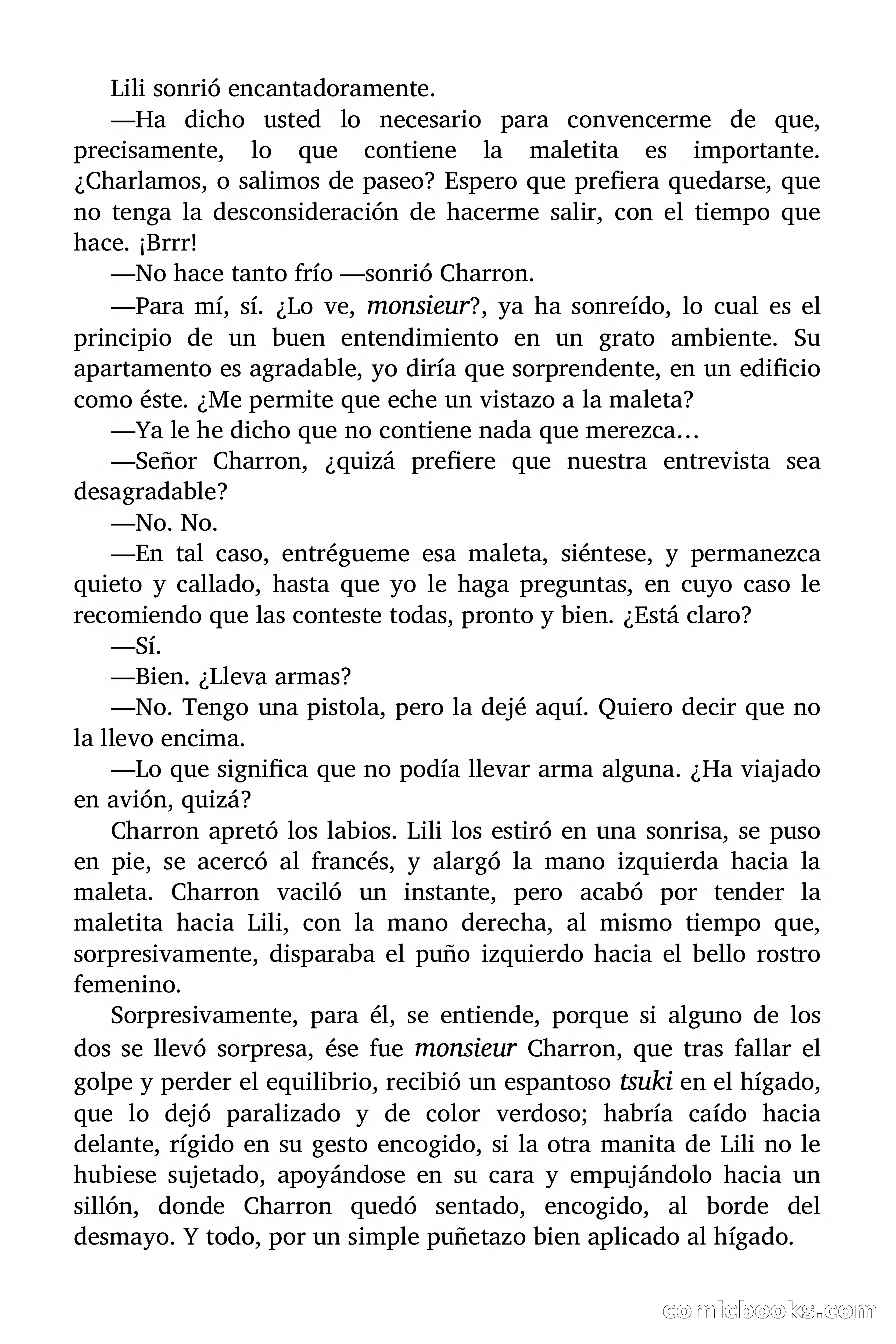La muerte del coloso — page 74 of 96