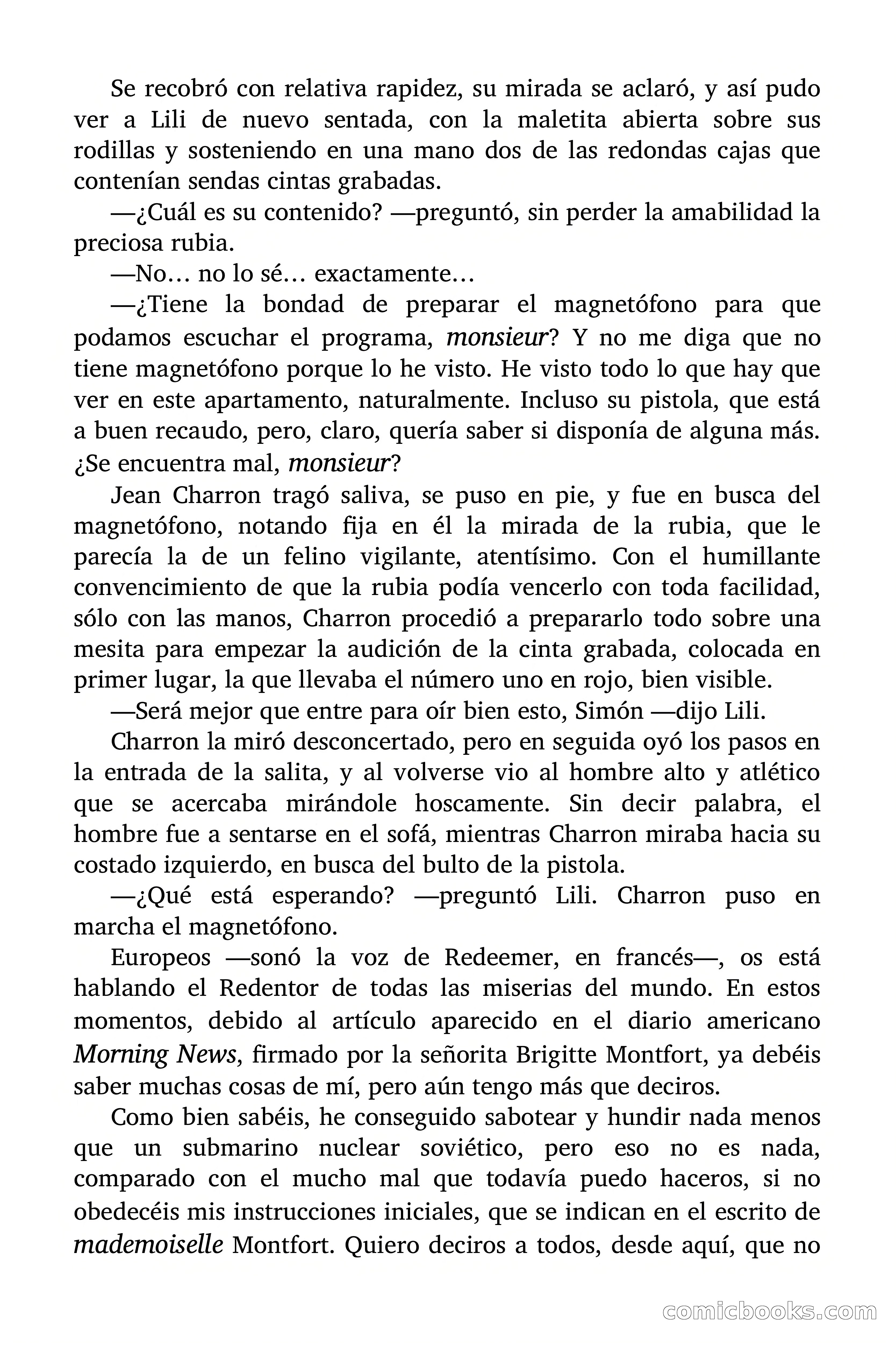 La muerte del coloso — page 75 of 96