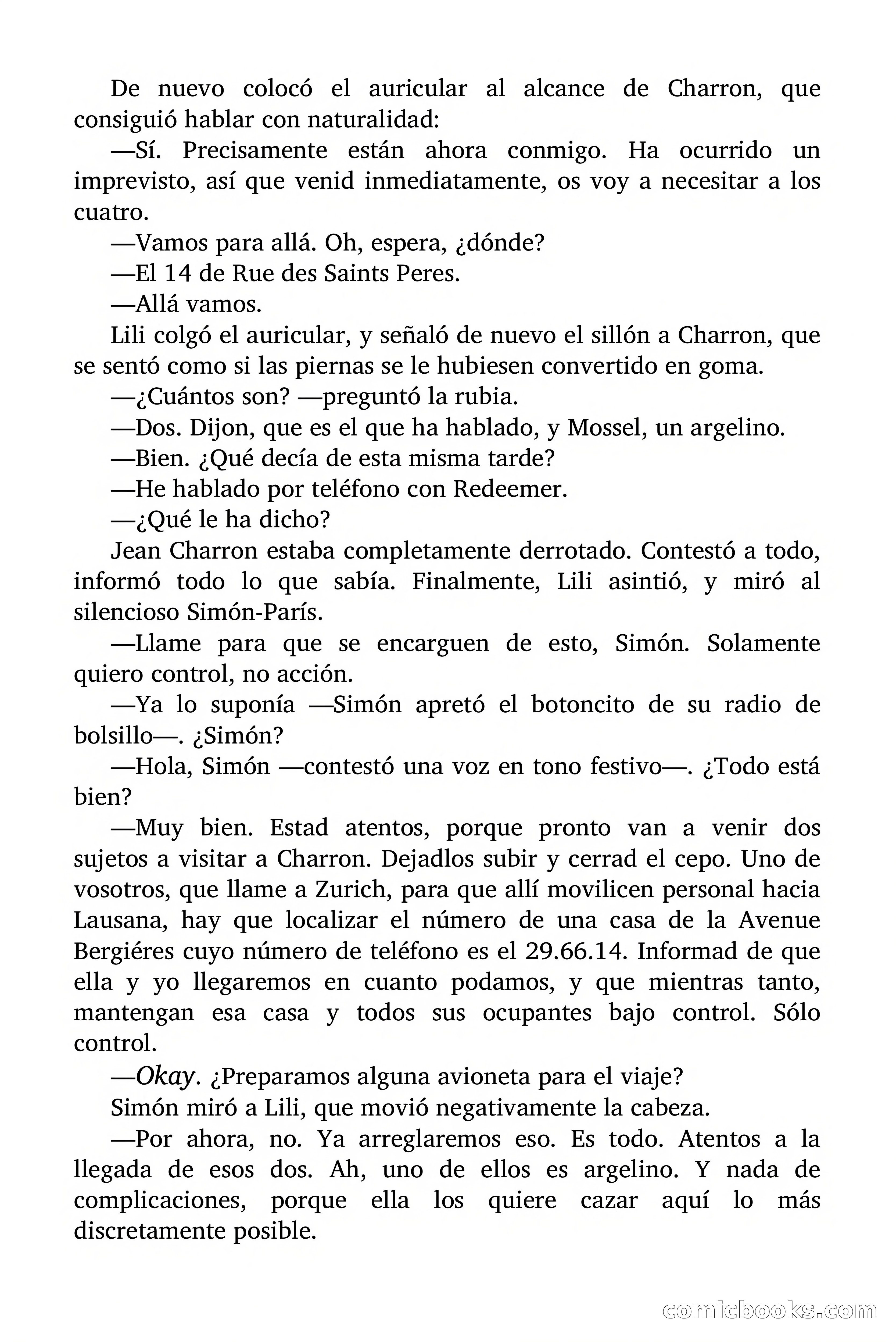 La muerte del coloso — page 78 of 96