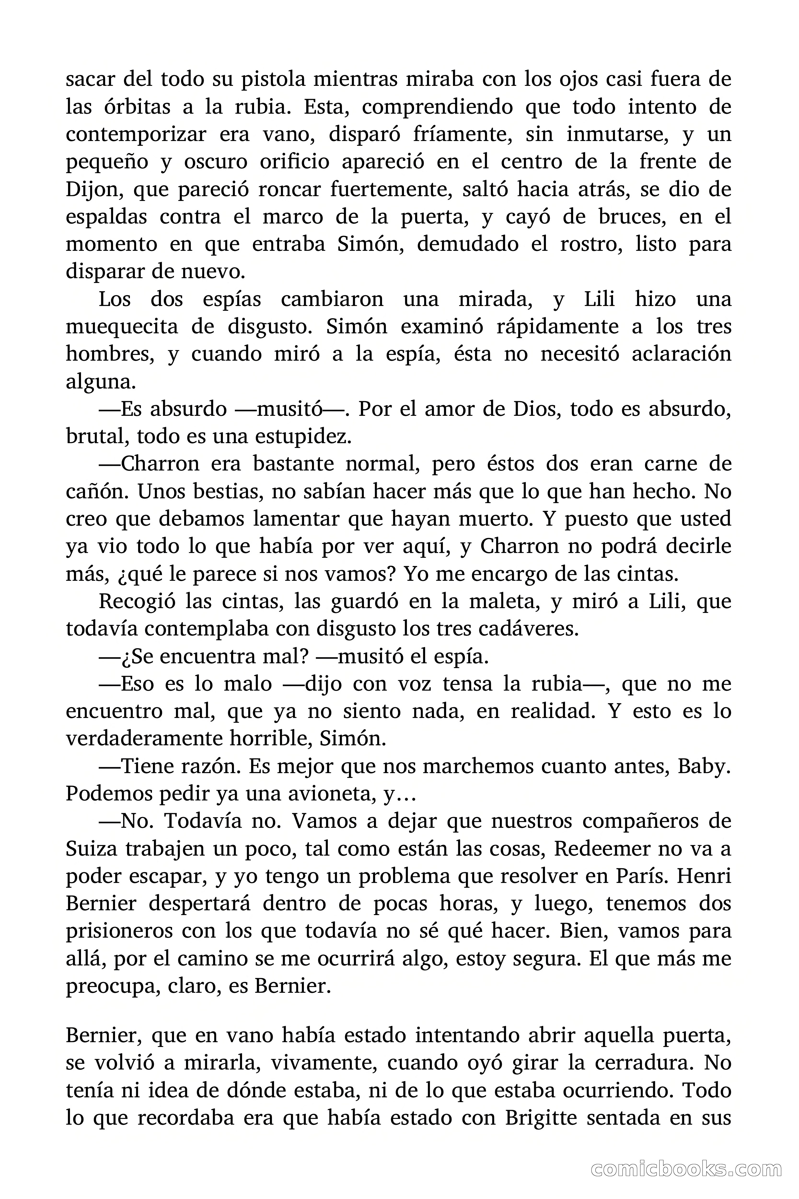 La muerte del coloso — page 81 of 96