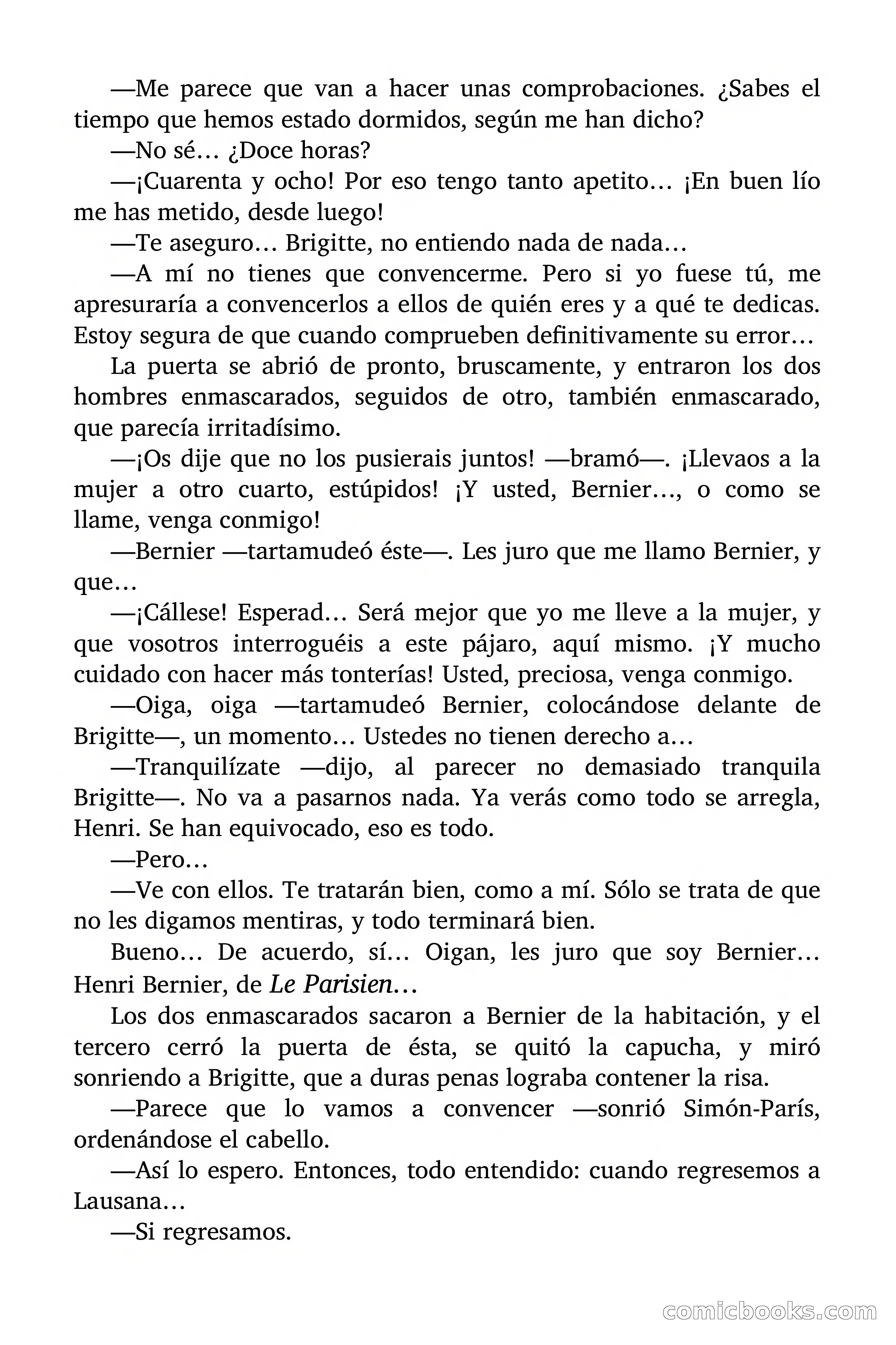 La muerte del coloso — page 83 of 96