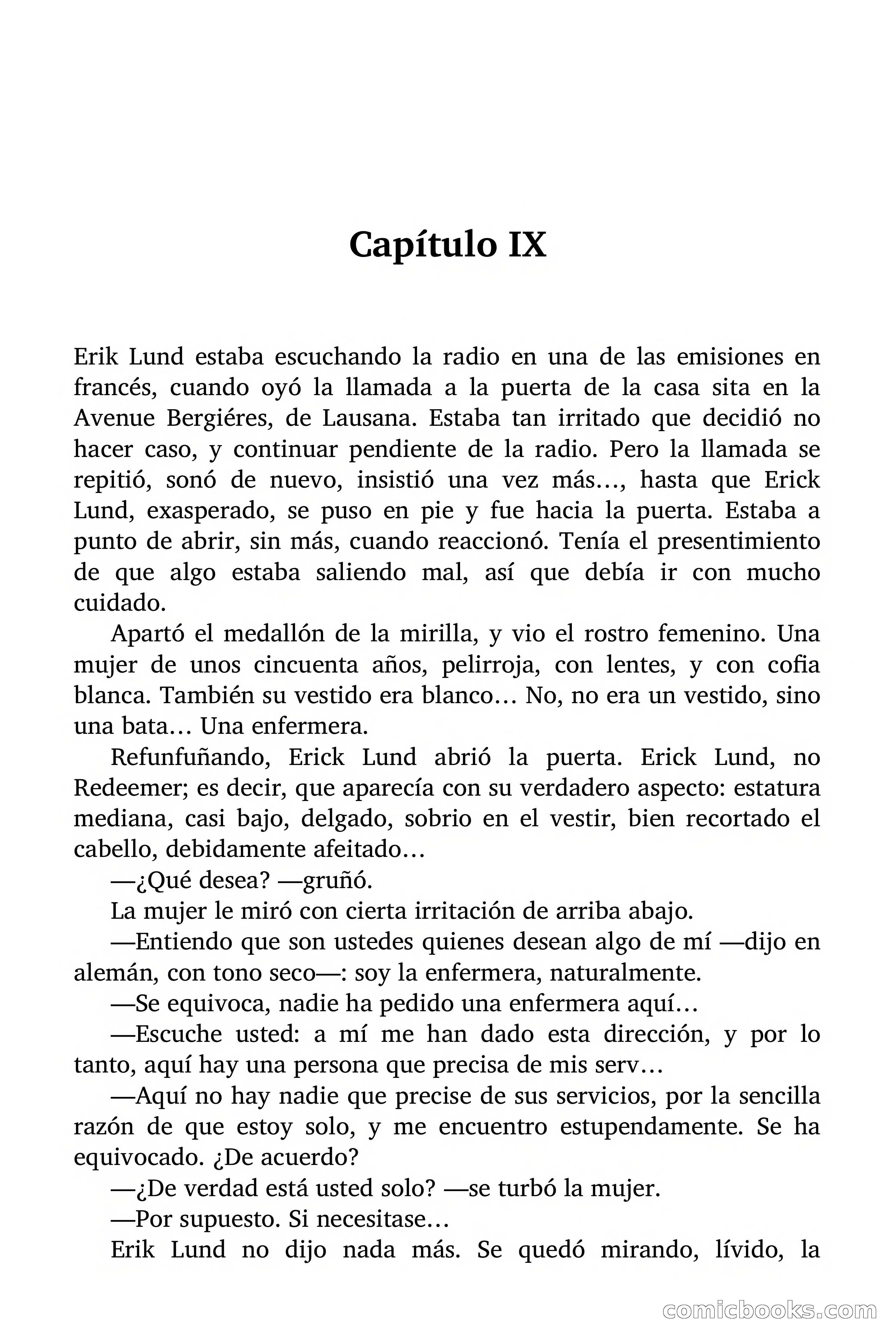 La muerte del coloso — page 85 of 96