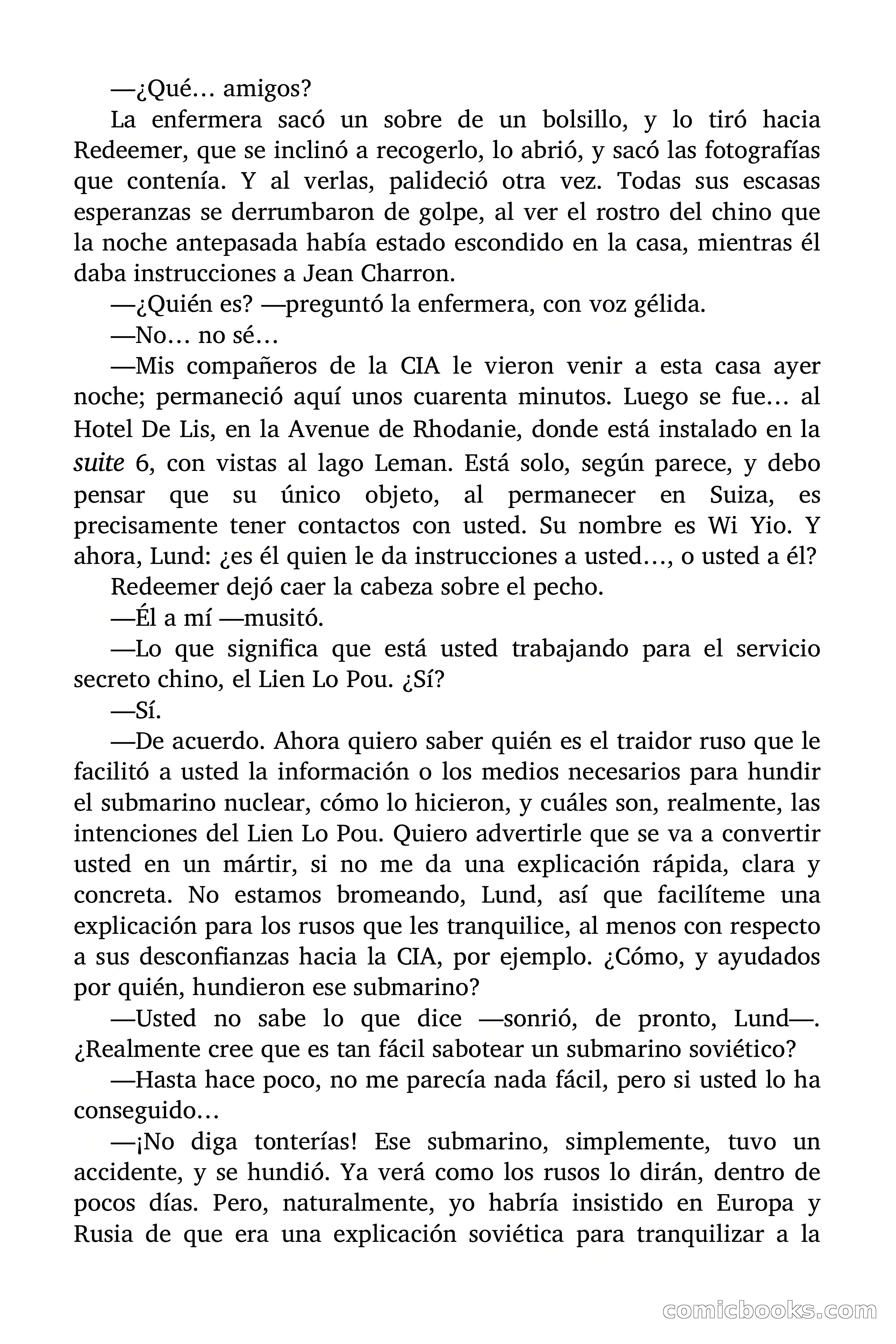 La muerte del coloso — page 87 of 96