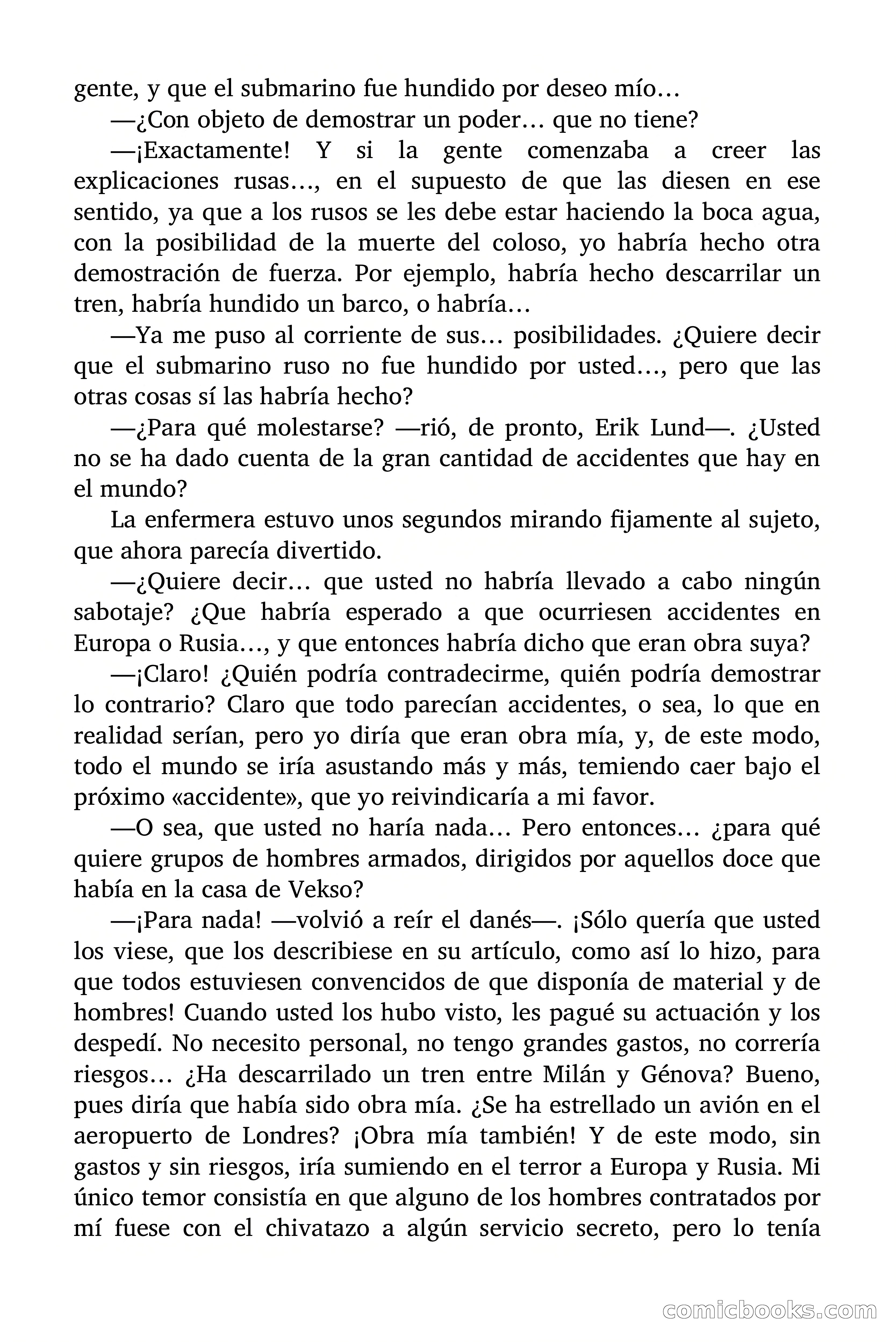 La muerte del coloso — page 88 of 96