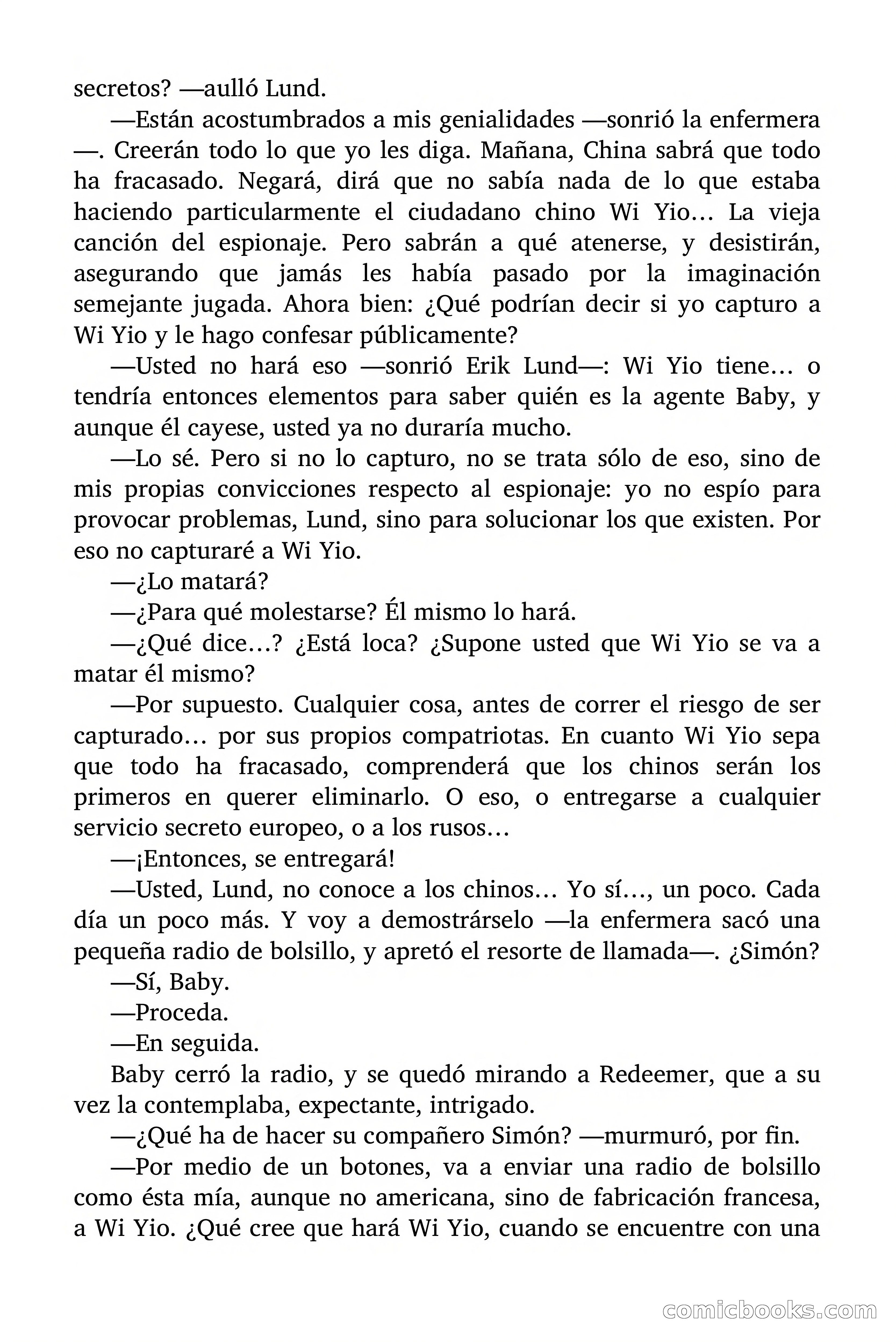 La muerte del coloso — page 90 of 96