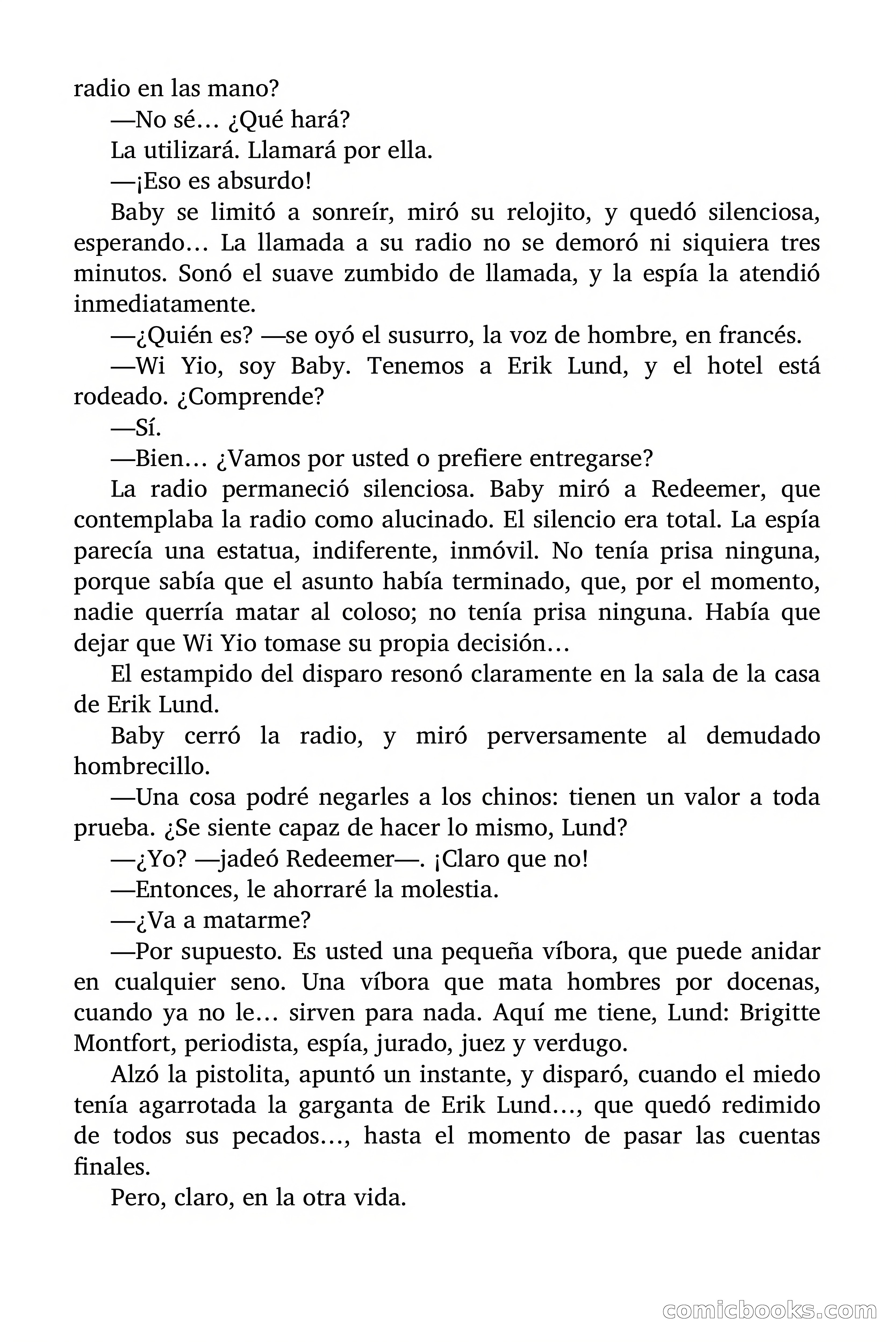 La muerte del coloso — page 91 of 96