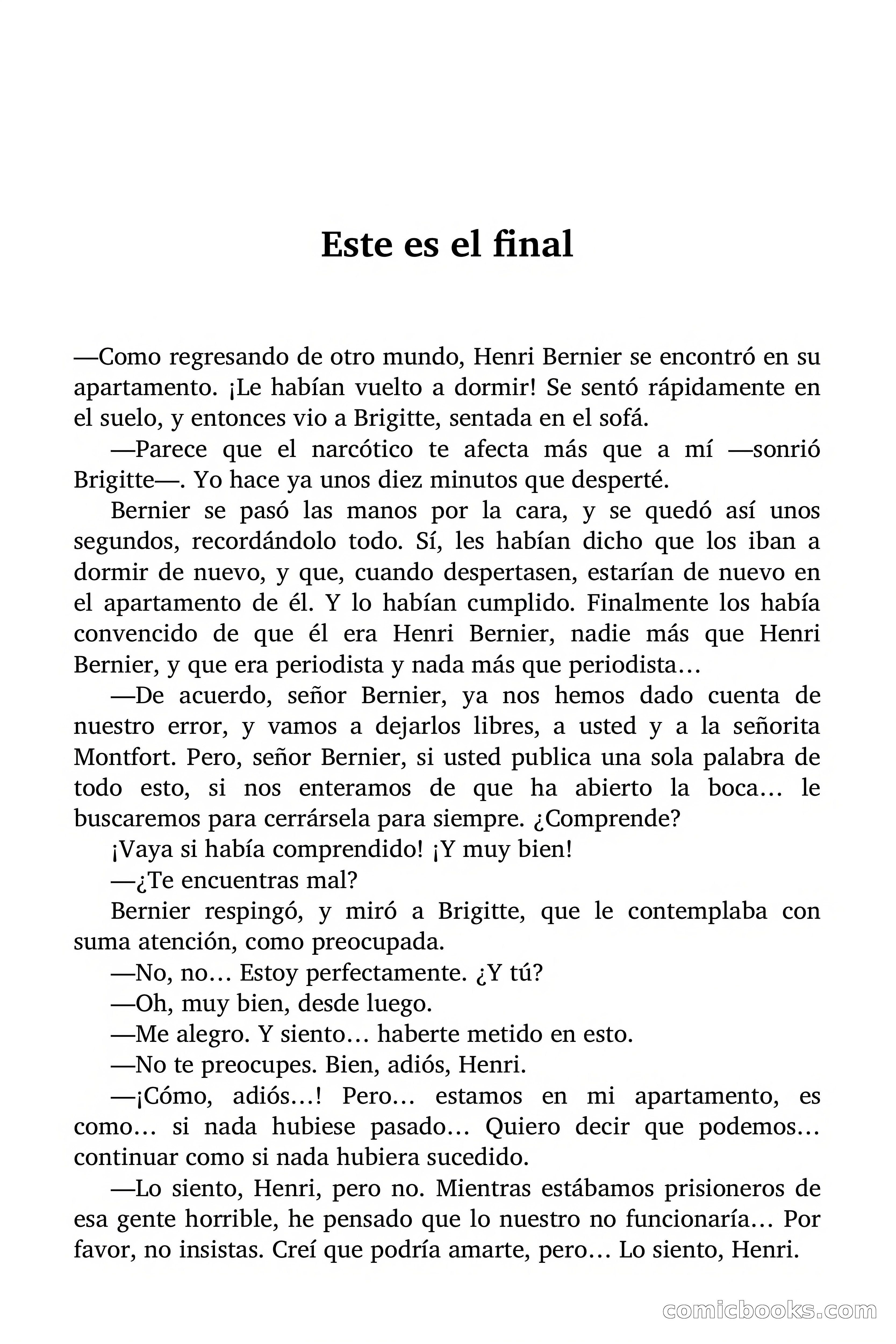 La muerte del coloso — page 92 of 96