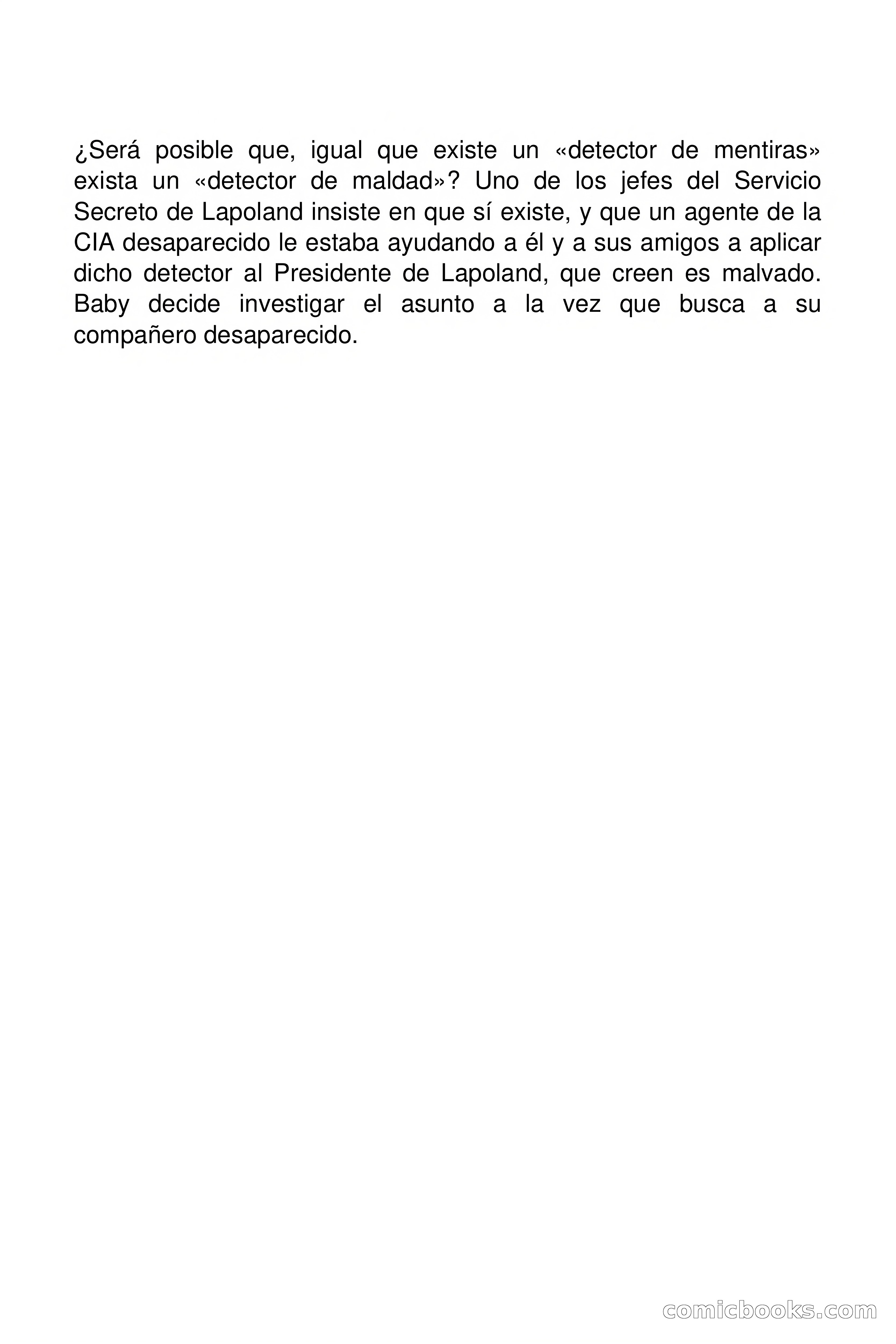 Detector de maldad — page 2 of 93