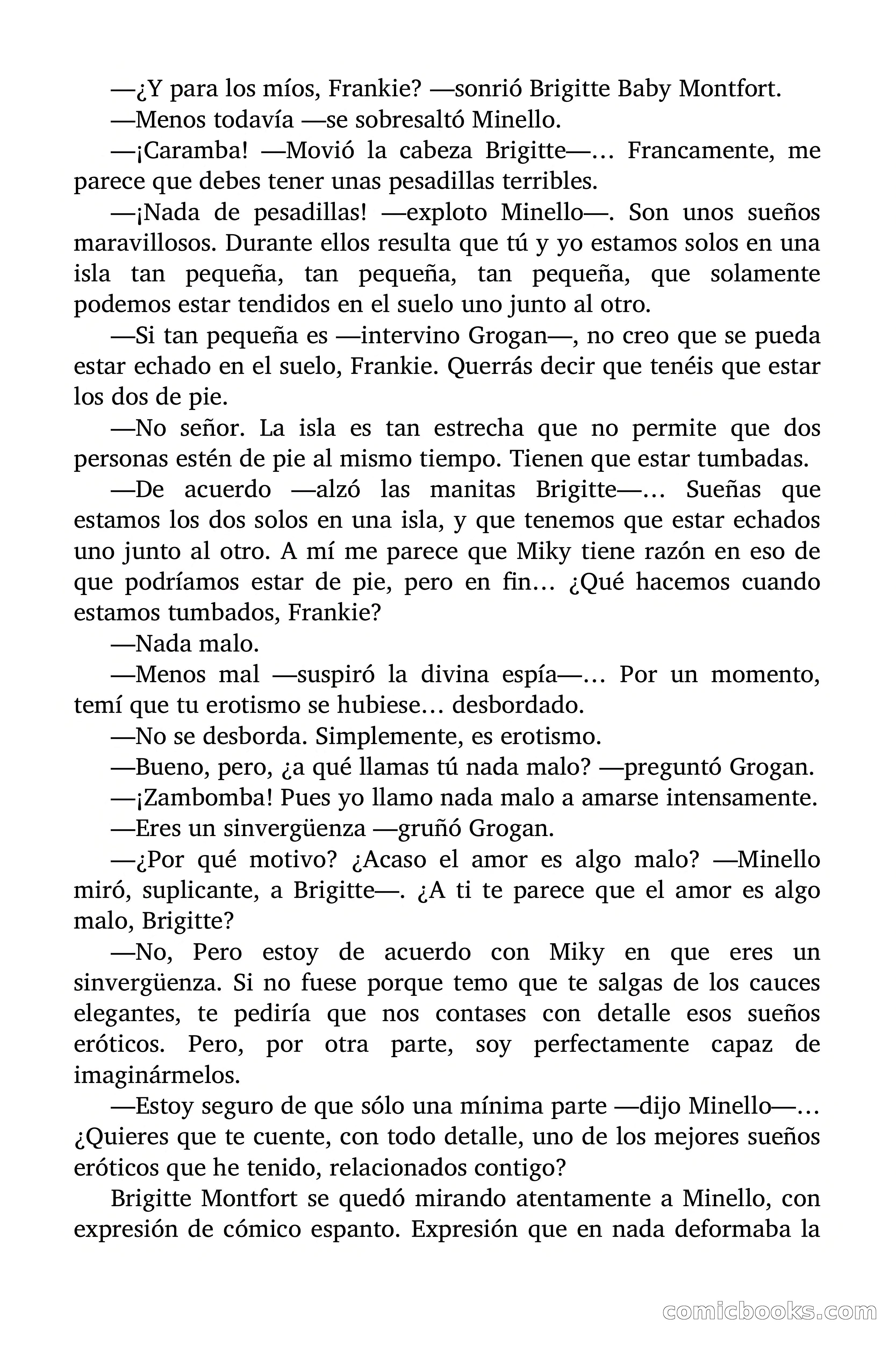 Detector de maldad — page 7 of 93