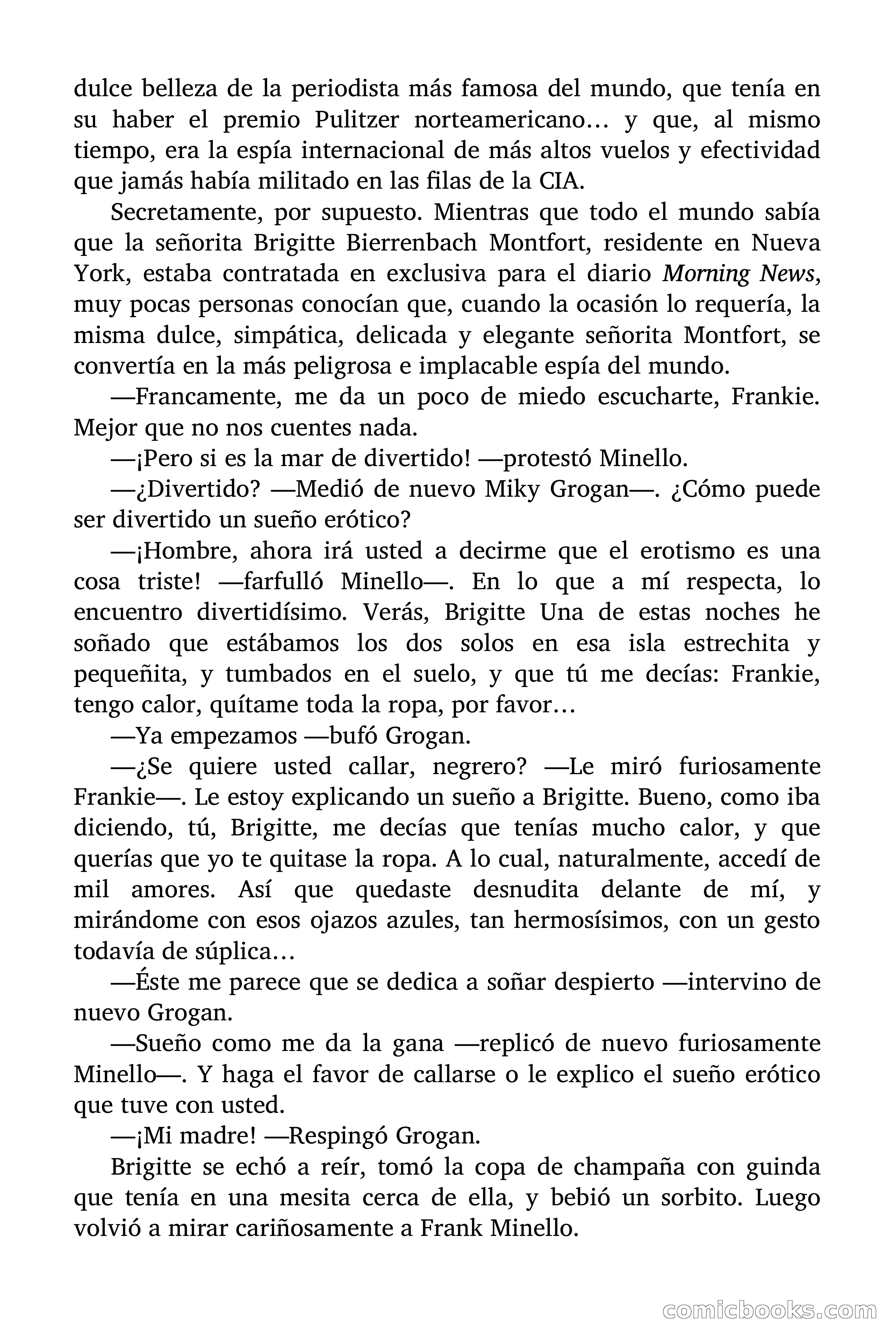 Detector de maldad — page 8 of 93