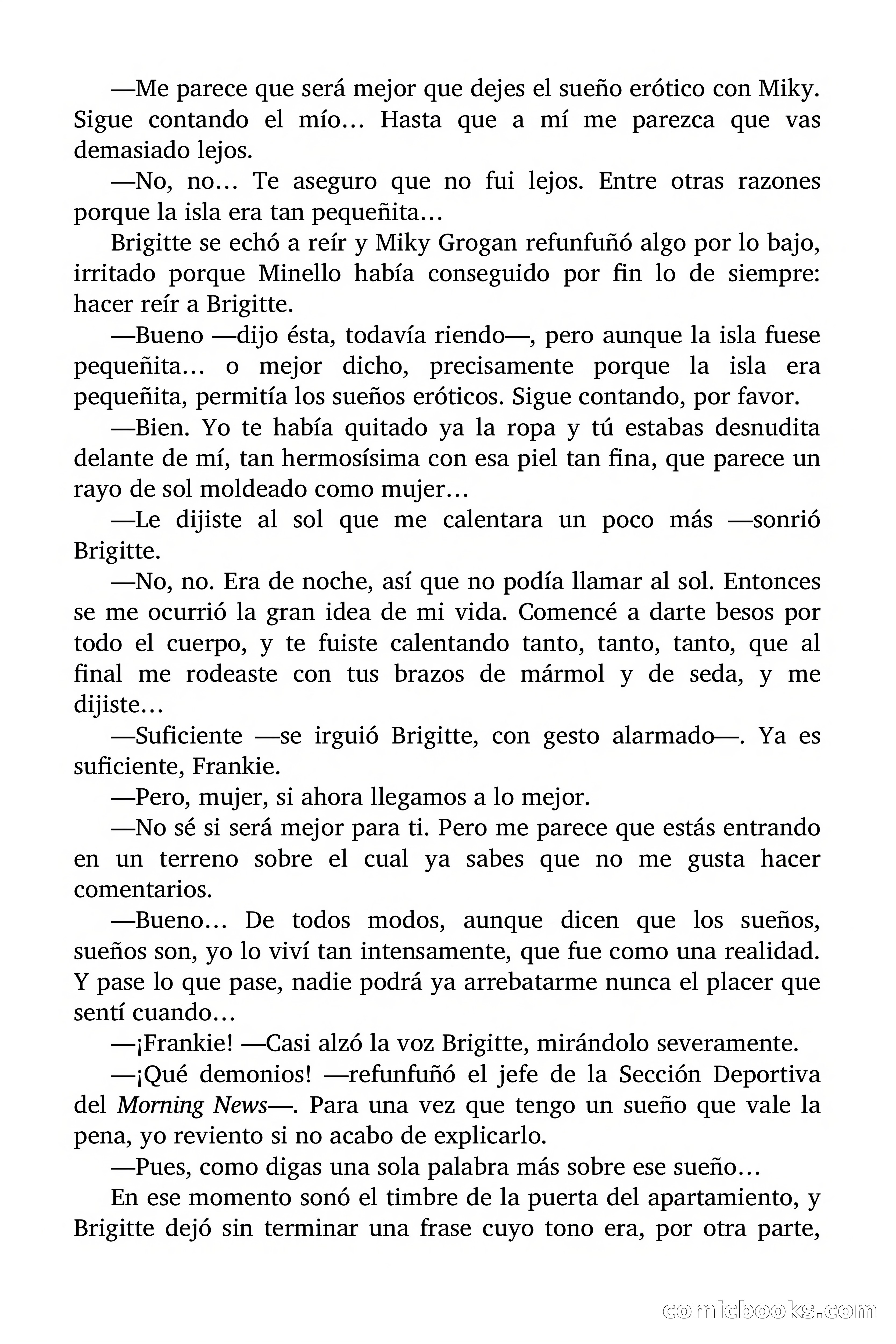 Detector de maldad — page 9 of 93