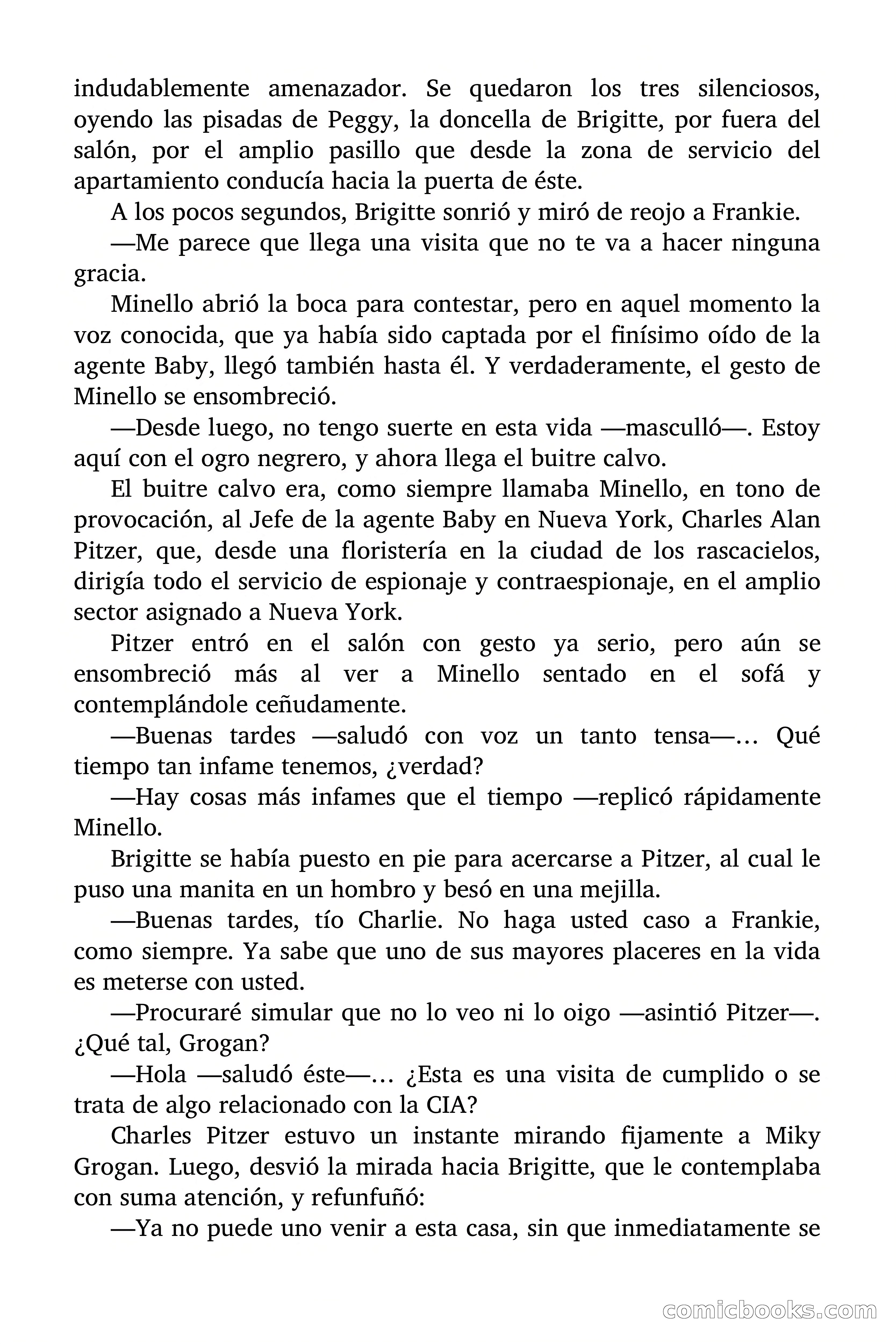 Detector de maldad — page 10 of 93