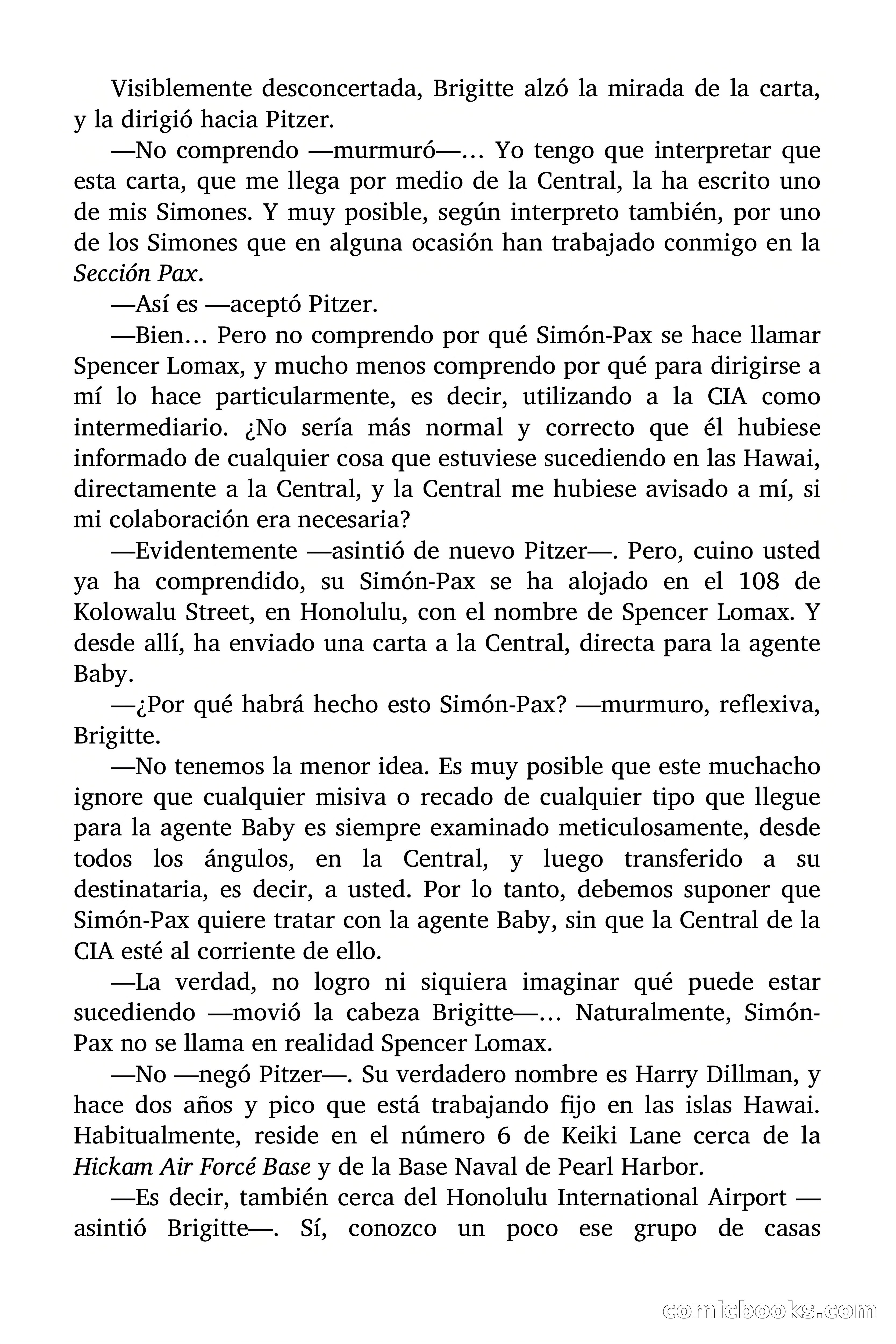 Detector de maldad — page 12 of 93