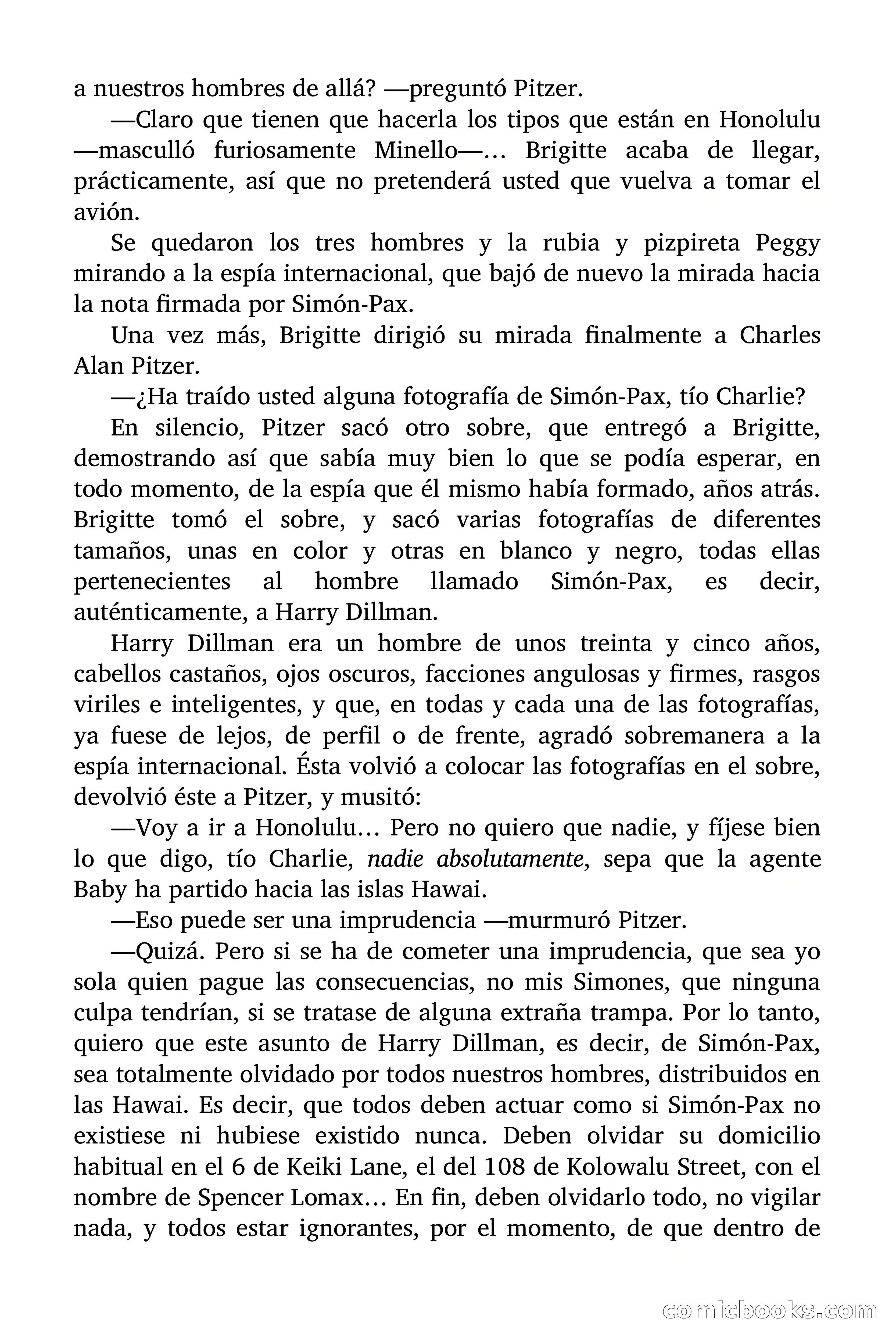 Detector de maldad — page 15 of 93