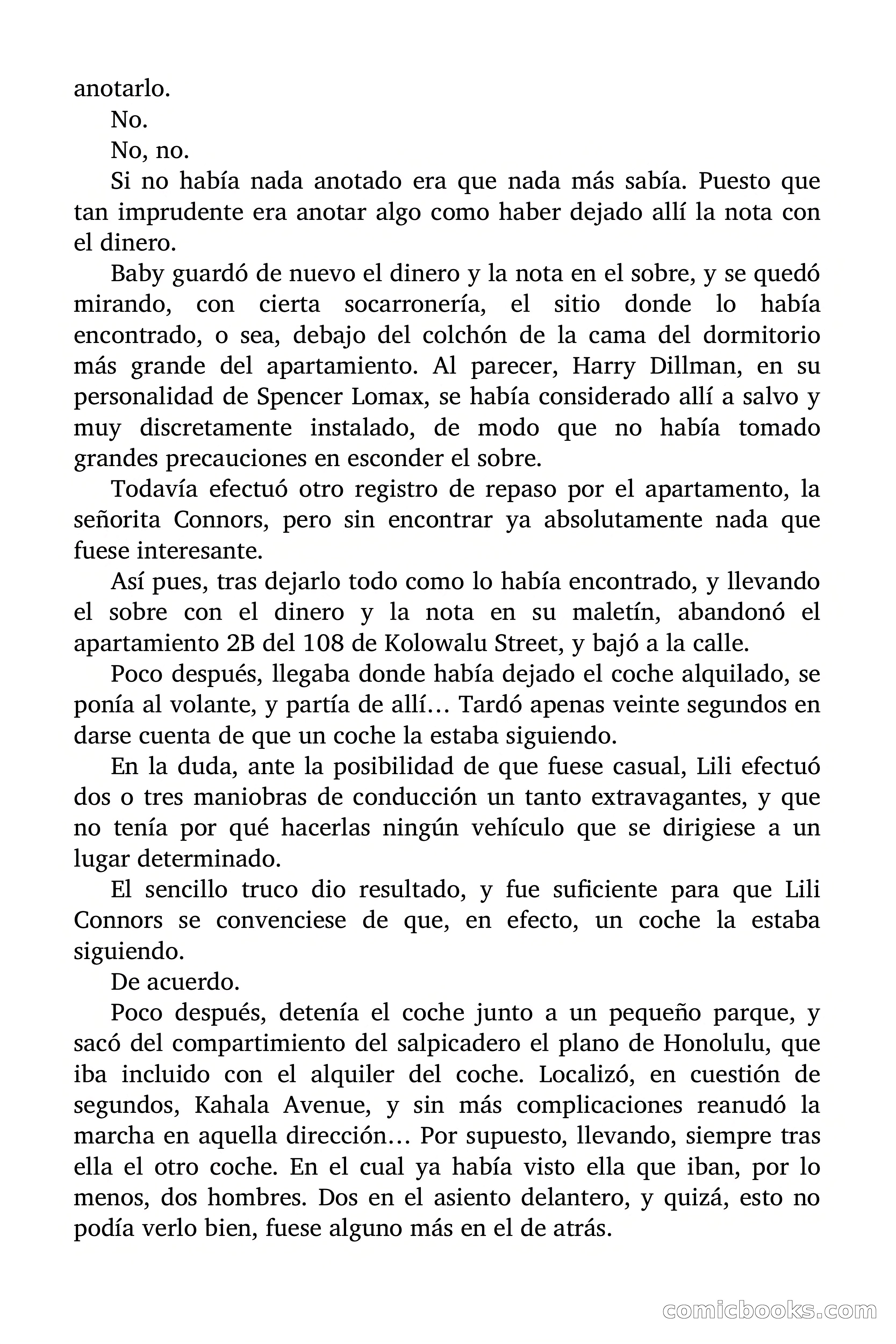 Detector de maldad — page 21 of 93