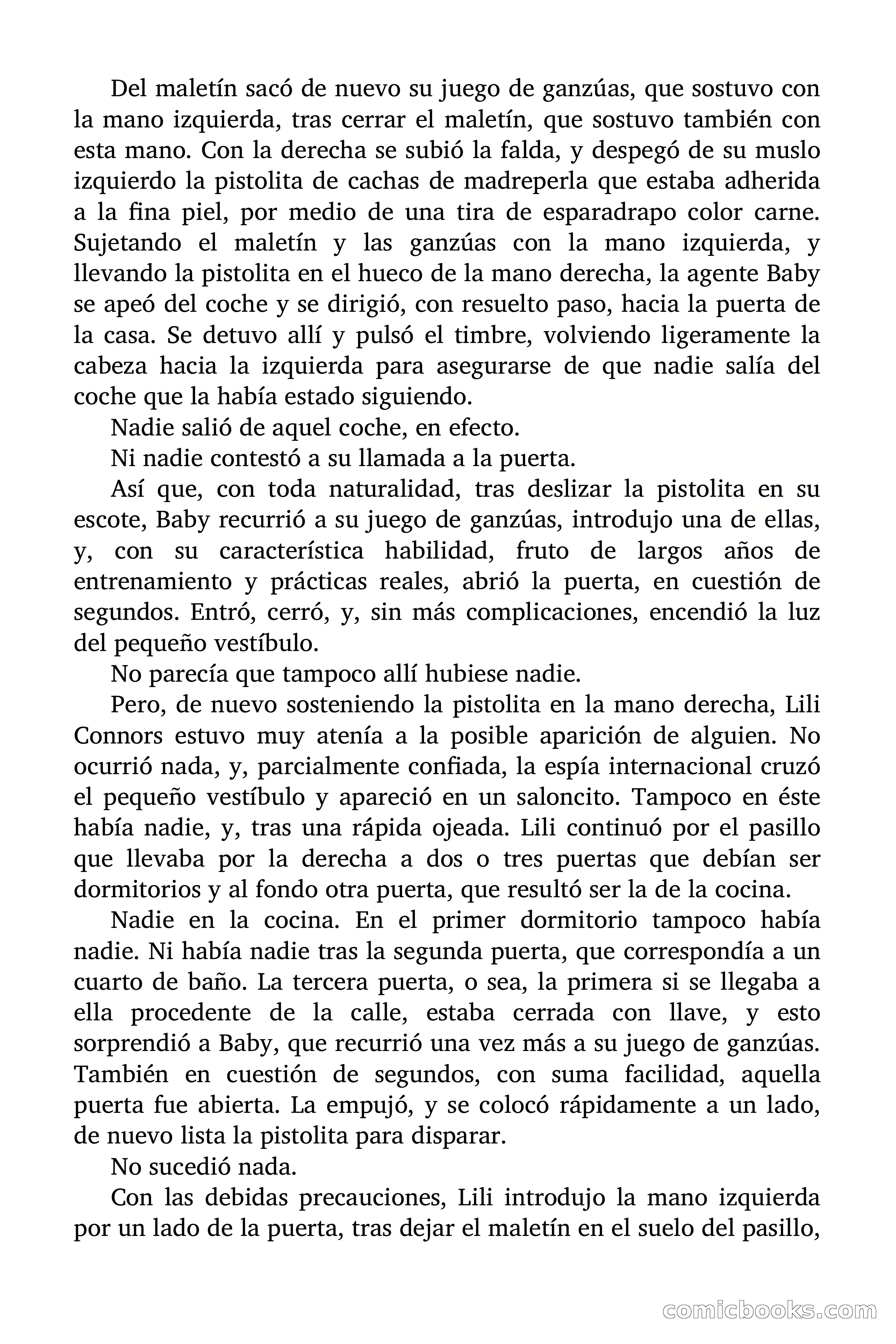 Detector de maldad — page 23 of 93