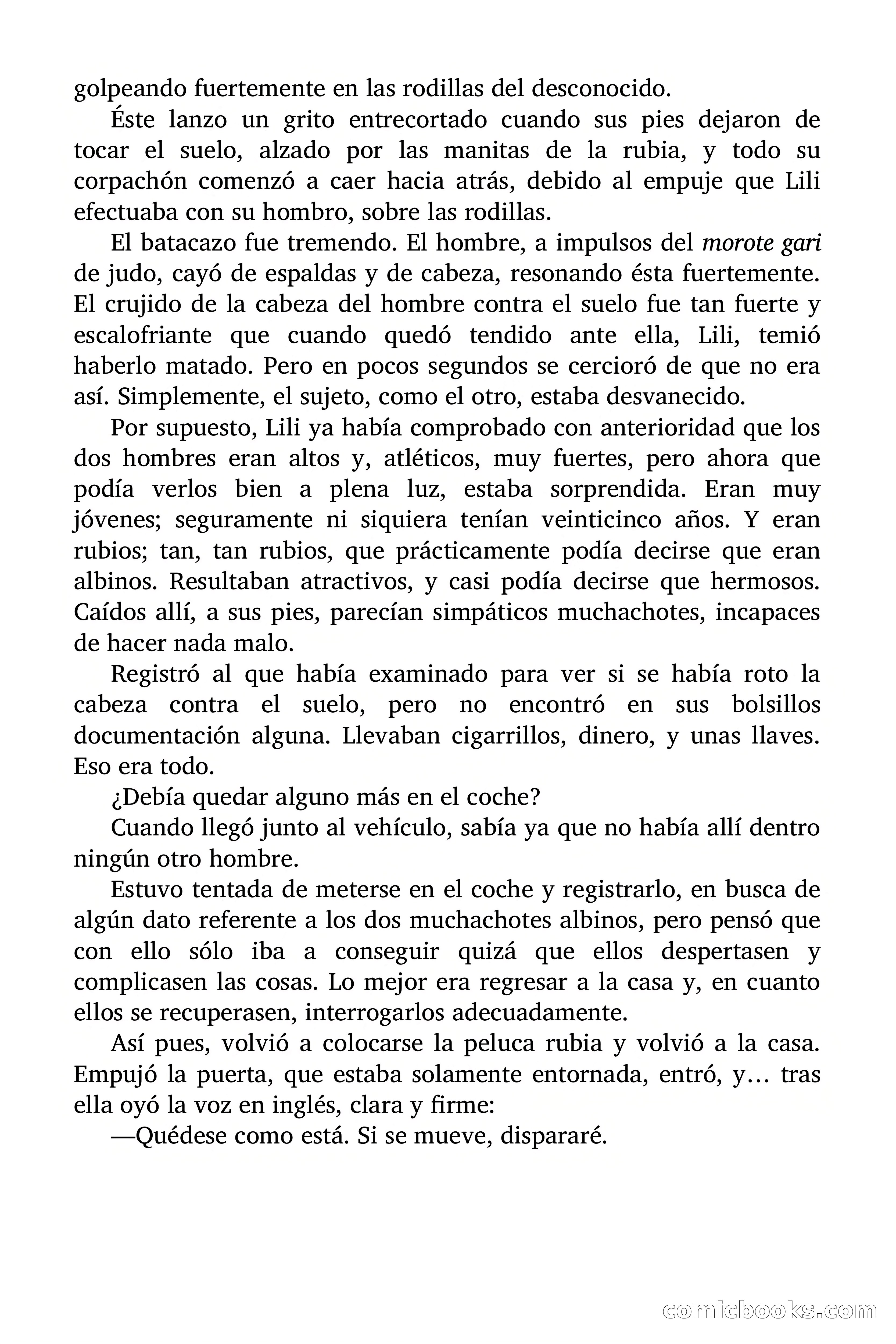 Detector de maldad — page 27 of 93