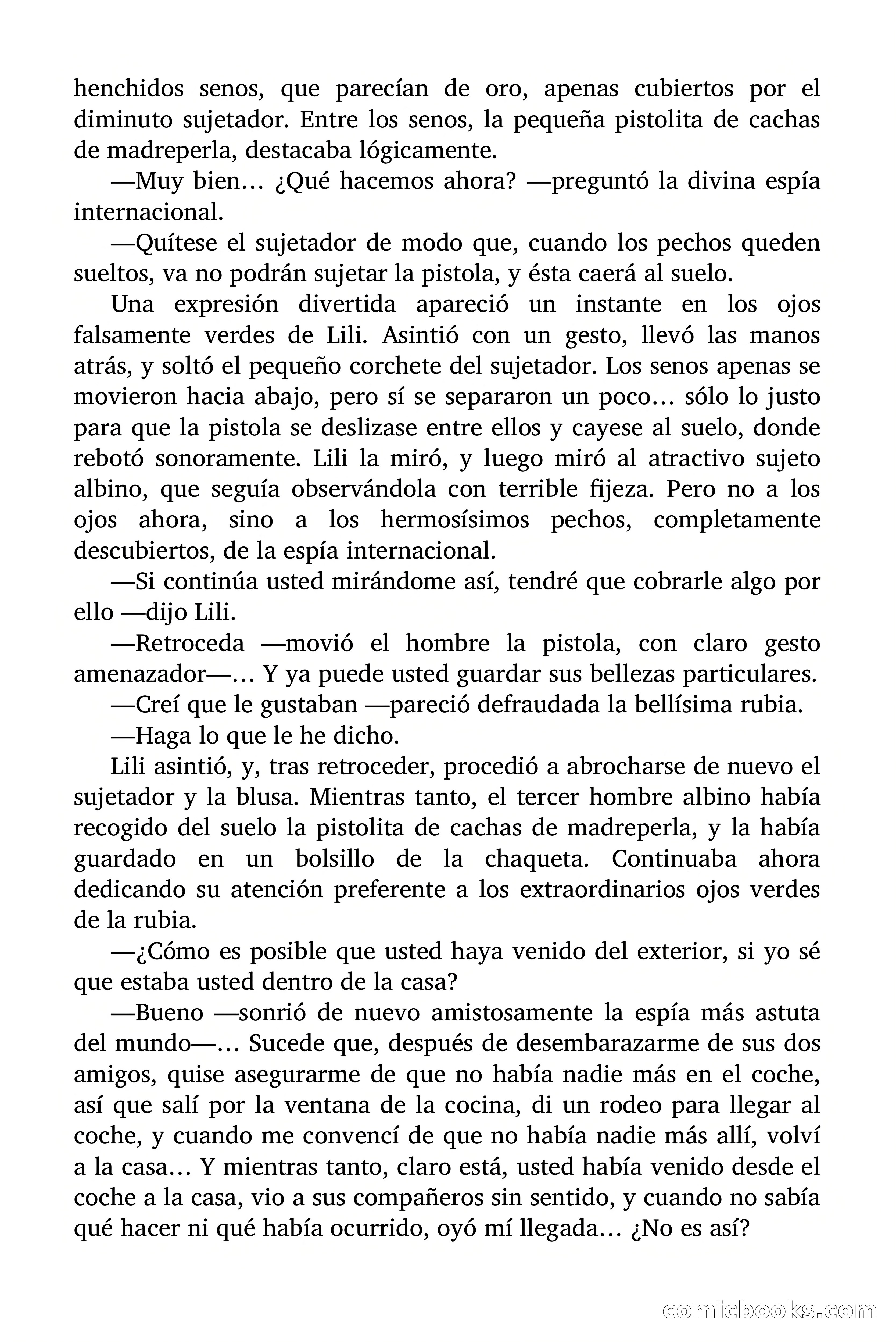 Detector de maldad — page 29 of 93